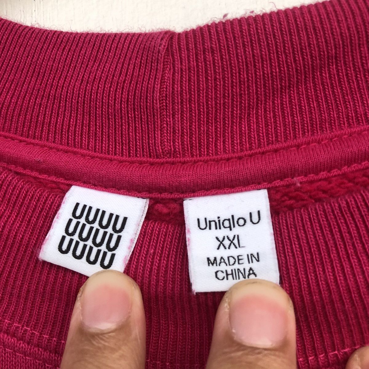 Lemaire × Uniqlo lemaire x uniqlo sweatshirt Size M / US 6-8 / IT 42-44 - 6 Thumbnail