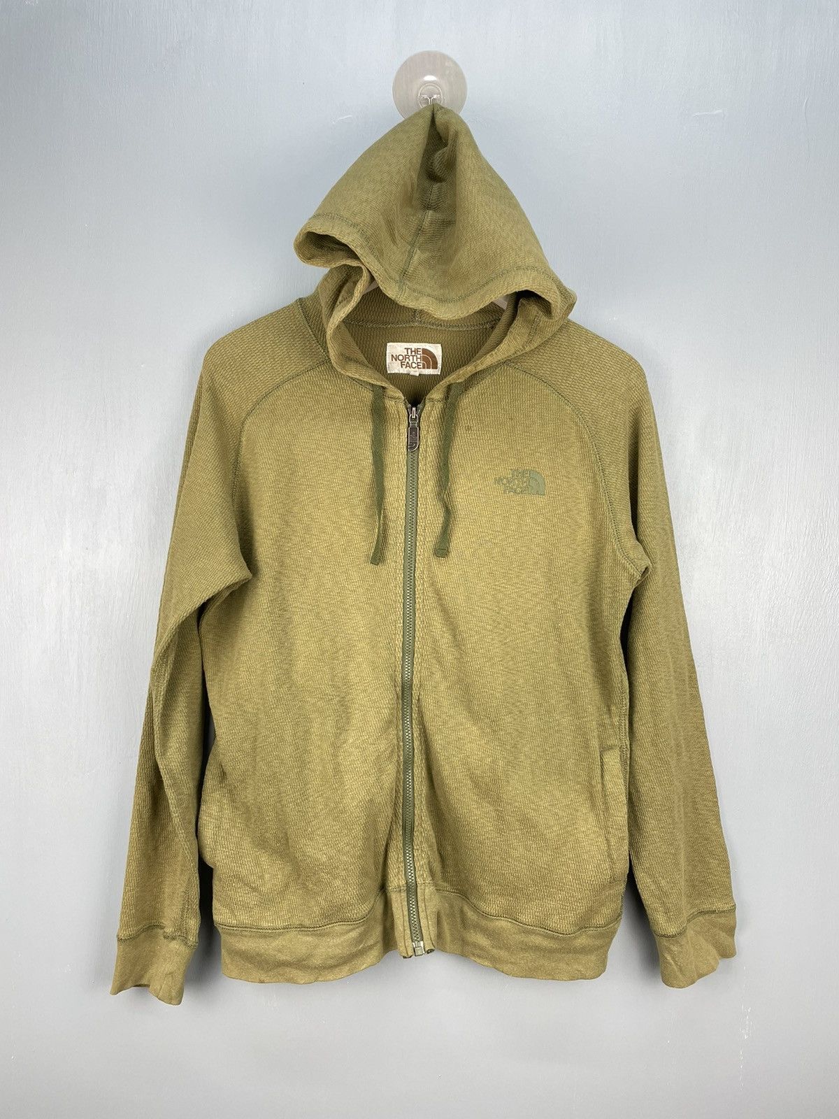 The North Face Vintage The North Face zip up hoodie Size US S / EU 44-46 / 1 - 1 Thumbnail