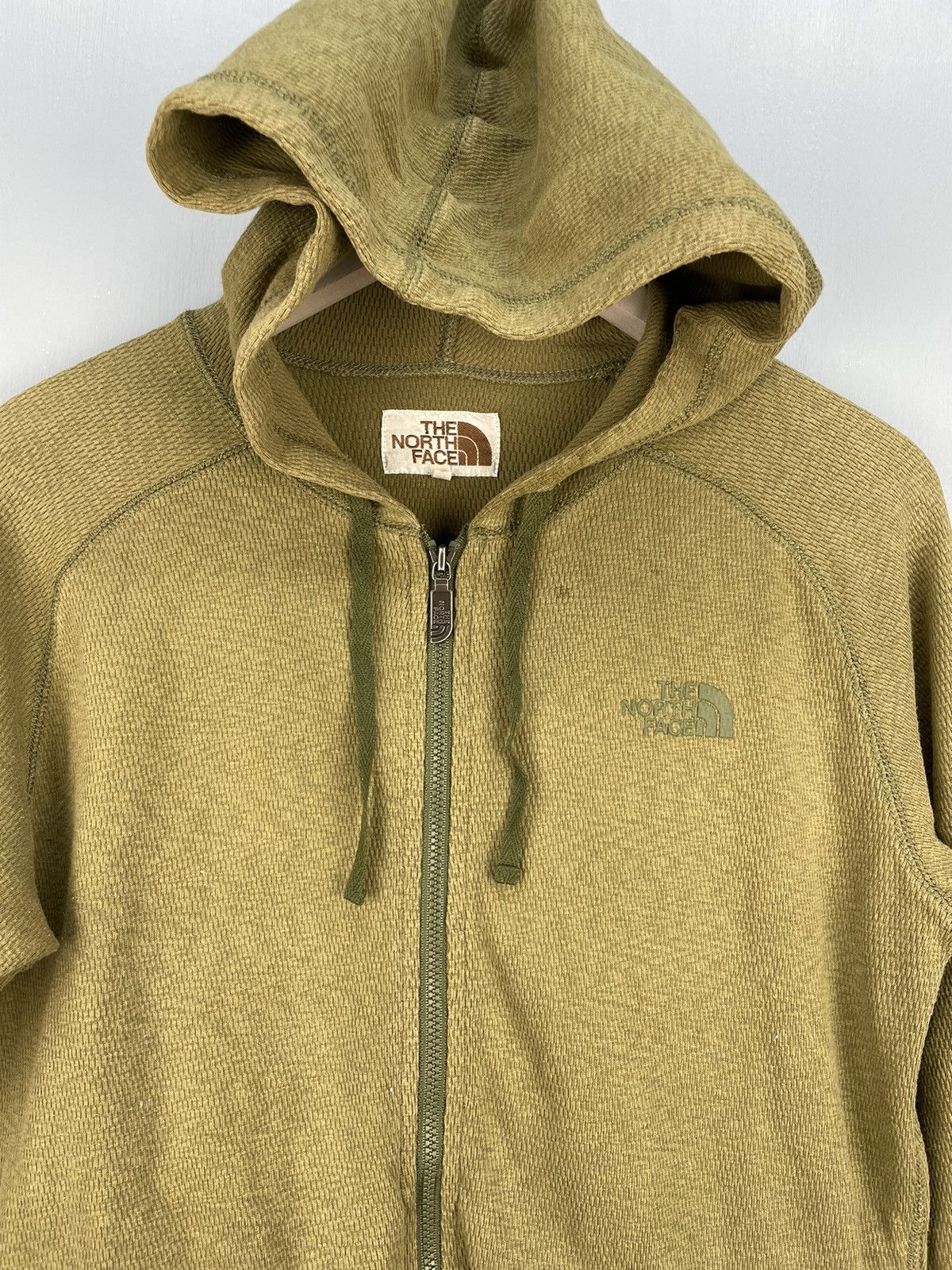 The North Face Vintage The North Face zip up hoodie Size US S / EU 44-46 / 1 - 3 Thumbnail