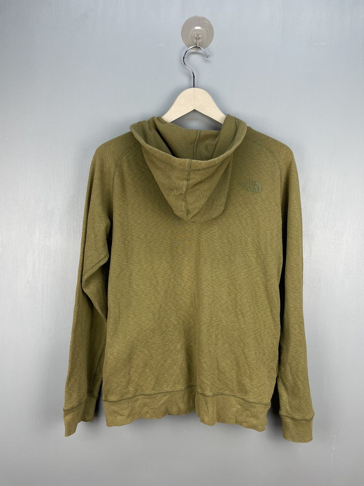 The North Face Vintage The North Face zip up hoodie Size US S / EU 44-46 / 1 - 4 Thumbnail