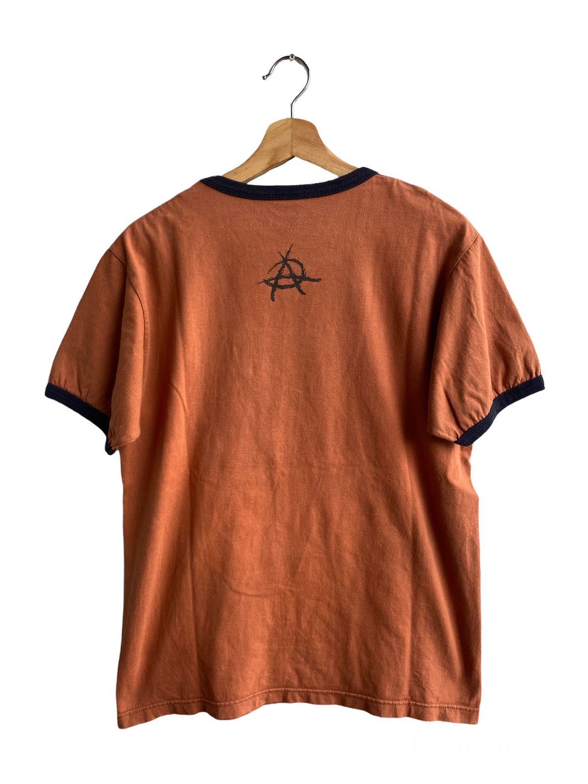 Band Tees × Seditionaries × Vintage Vintage bootleg Punk not Dead tee Size US L / EU 52-54 / 3 - 2 Thumbnail