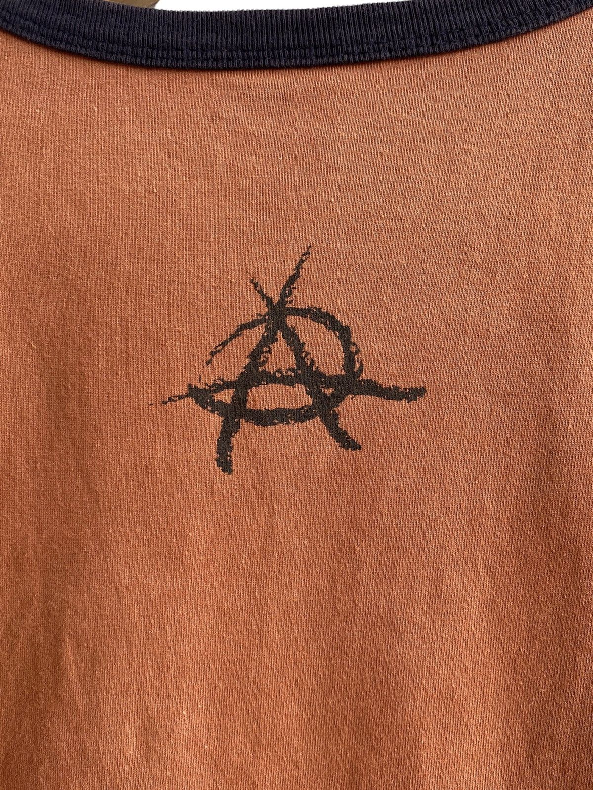 Band Tees × Seditionaries × Vintage Vintage bootleg Punk not Dead tee Size US L / EU 52-54 / 3 - 6 Thumbnail