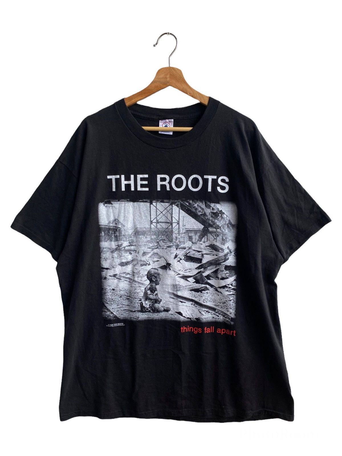 Rap Tees × Very Rare × Vintage 🔥🔥Rare Vintage The Roots 