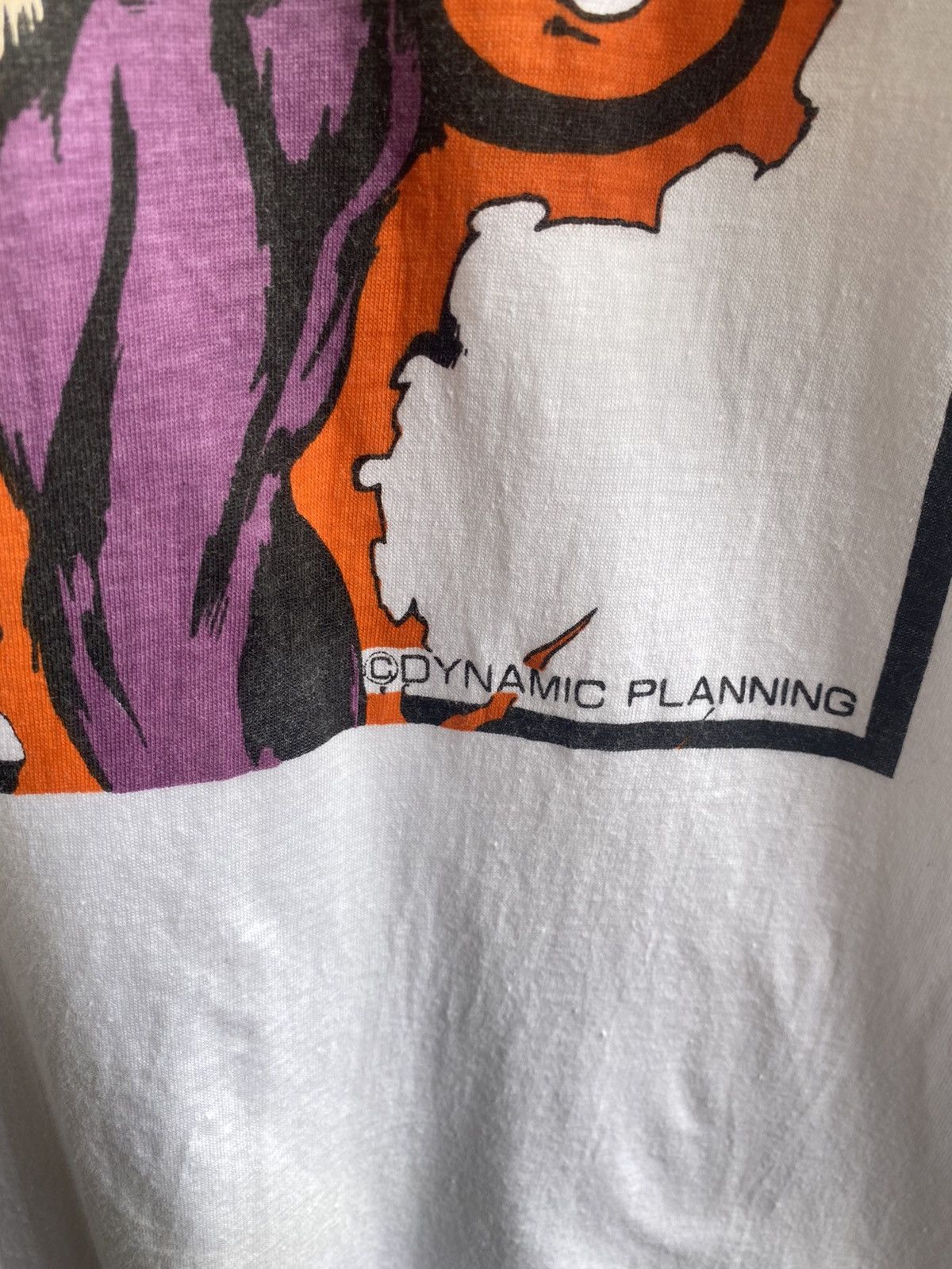 Anime Vintage Devilman anime tee Size US M / EU 48-50 / 2 - 4 Thumbnail