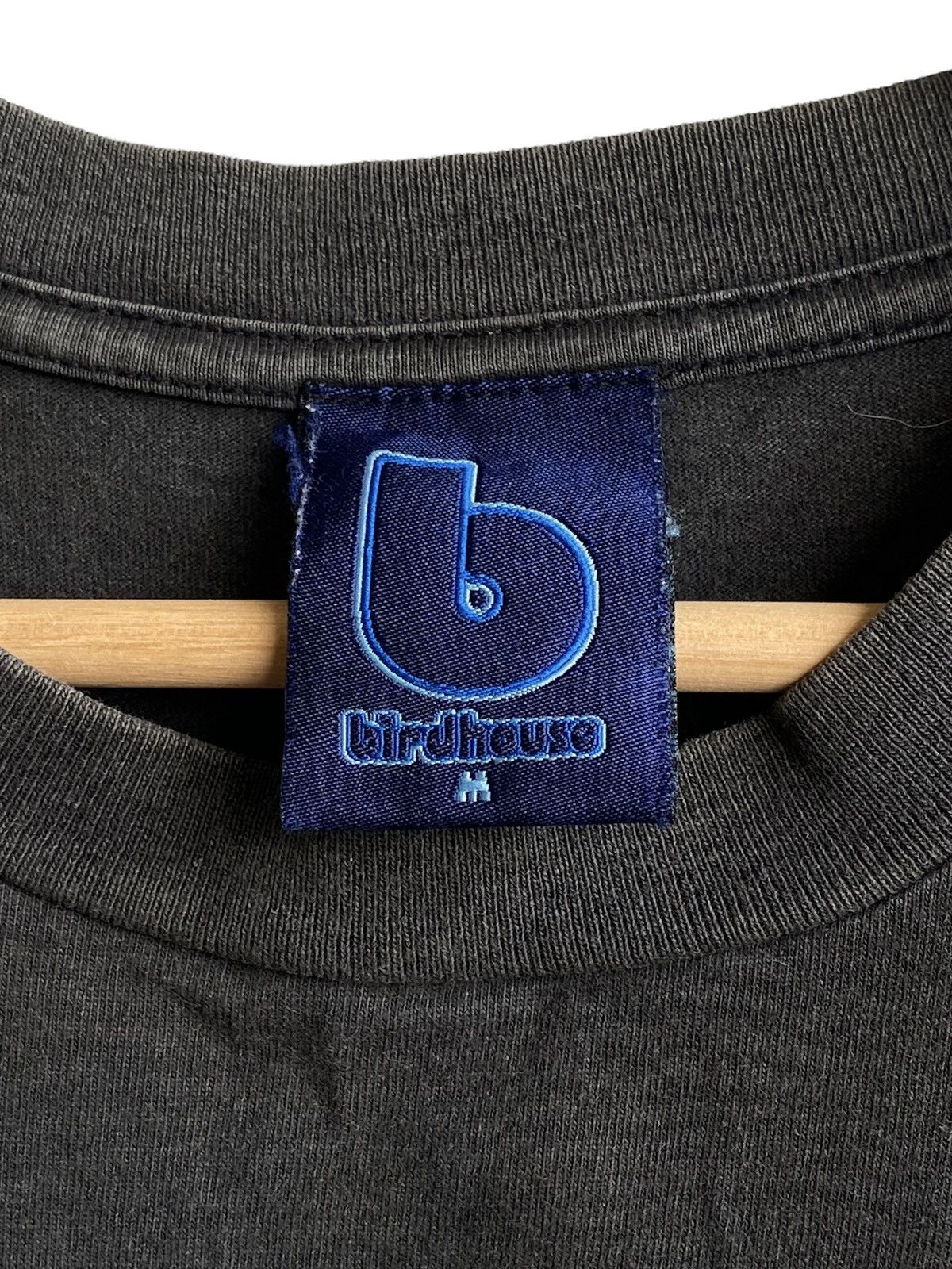 Hook-Ups Rare‼️ Vintage Birdhouse skate tee Size US M / EU 48-50 / 2 - 3 Thumbnail