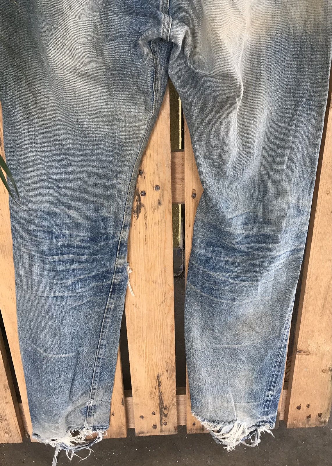Devilock Devilock Punk Fashion Trash Seditionaries Jeans Size US 33 - 7 Thumbnail