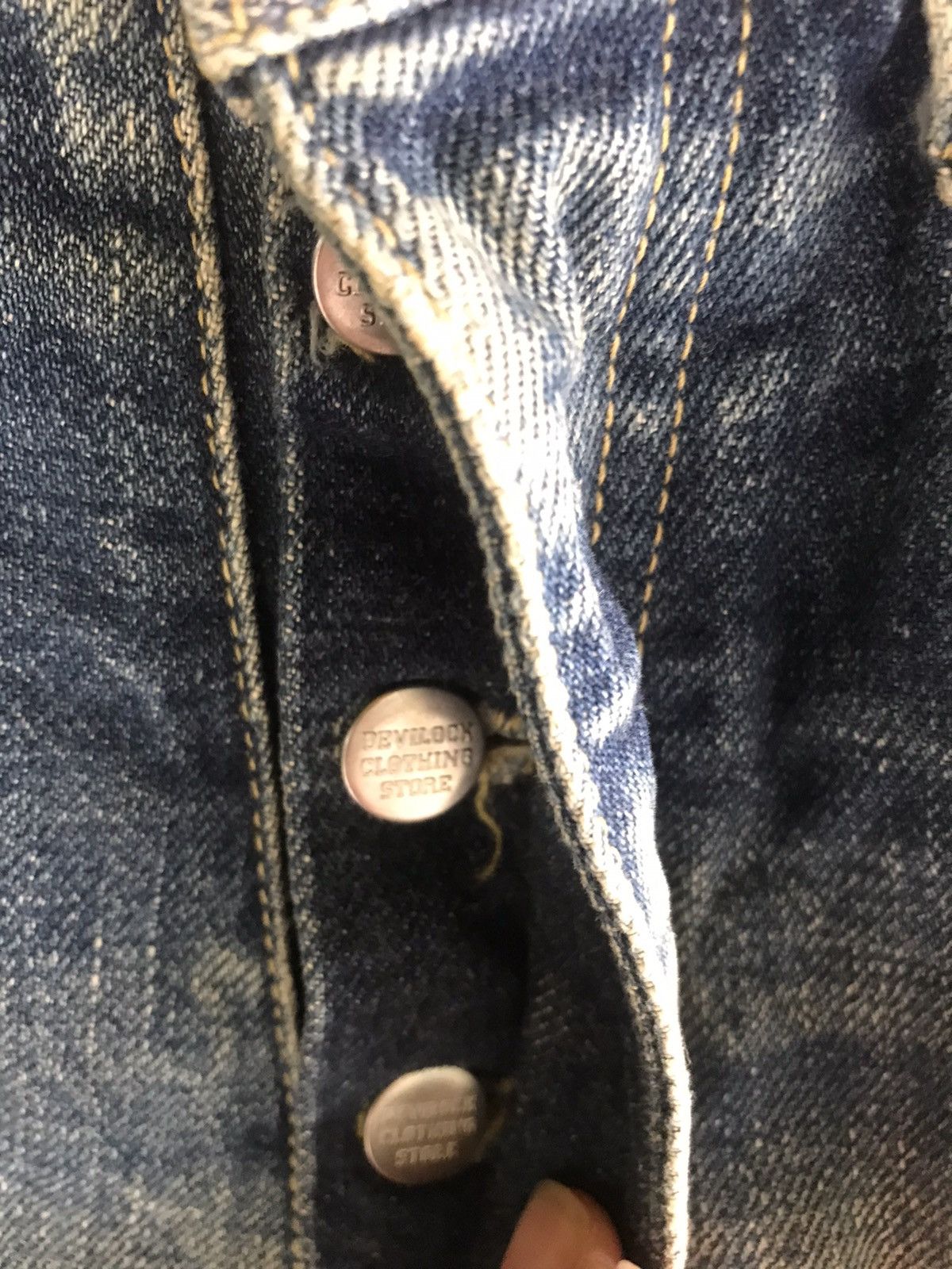 Devilock Devilock Punk Fashion Trash Seditionaries Jeans Size US 33 - 9 Thumbnail