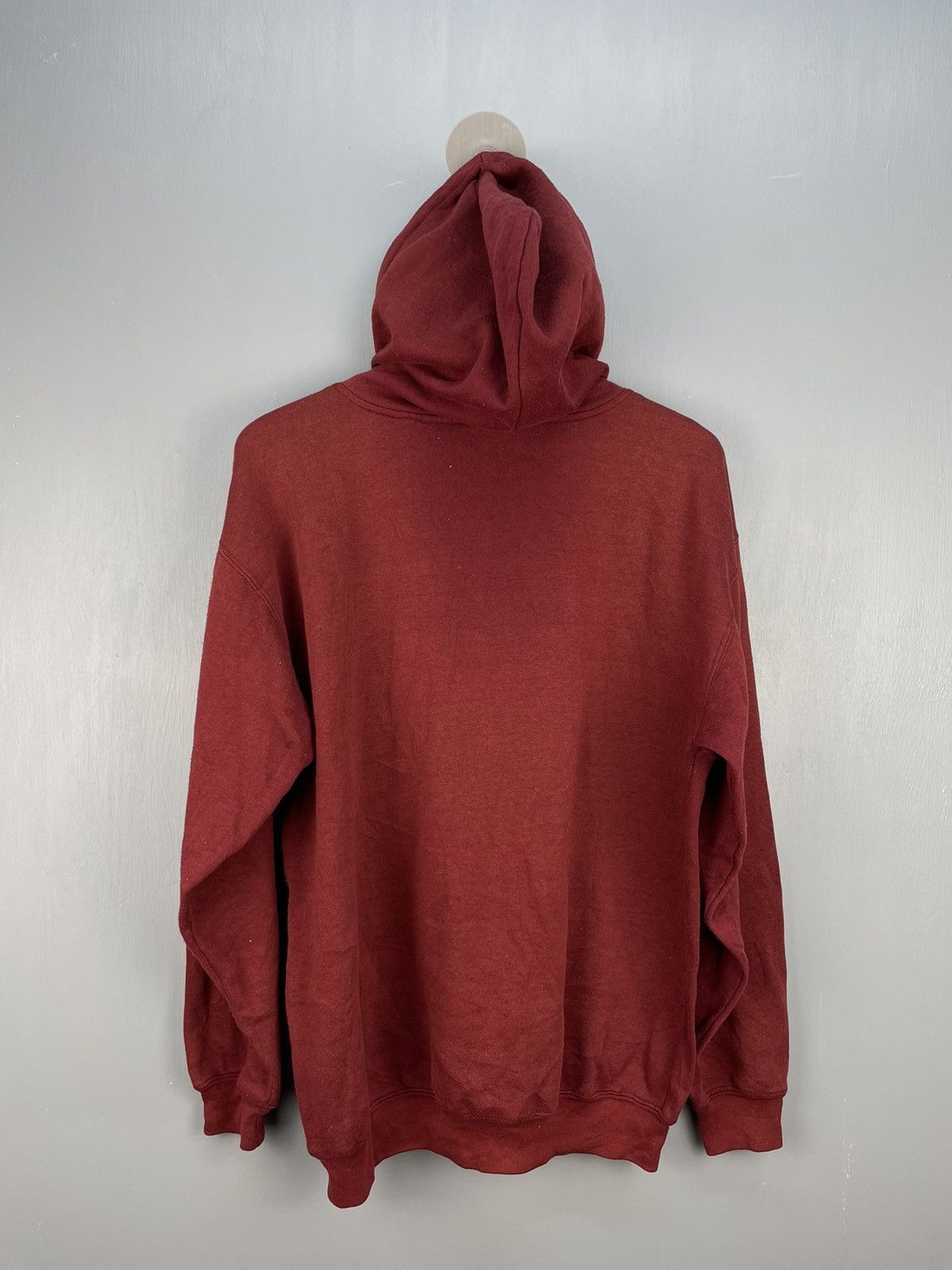 Nike Vintage 90s Nike Hoodie Size US L / EU 52-54 / 3 - 2 Thumbnail