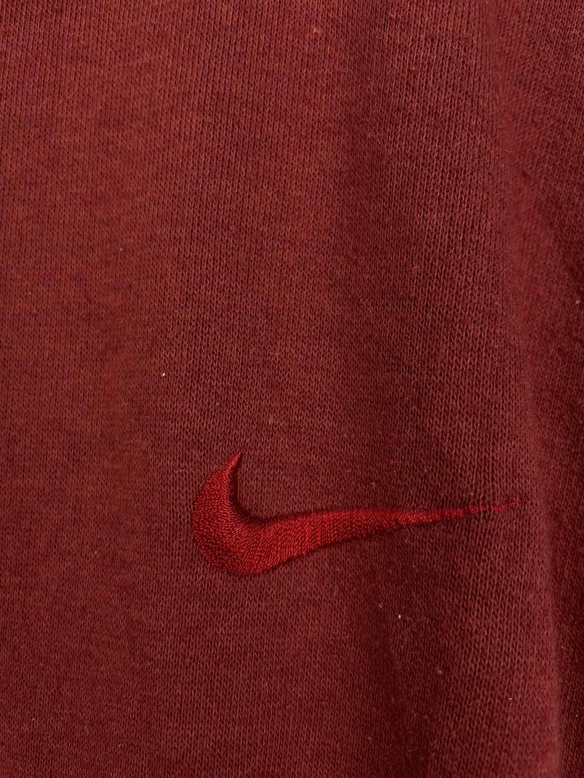 Nike Vintage 90s Nike Hoodie Size US L / EU 52-54 / 3 - 4 Thumbnail