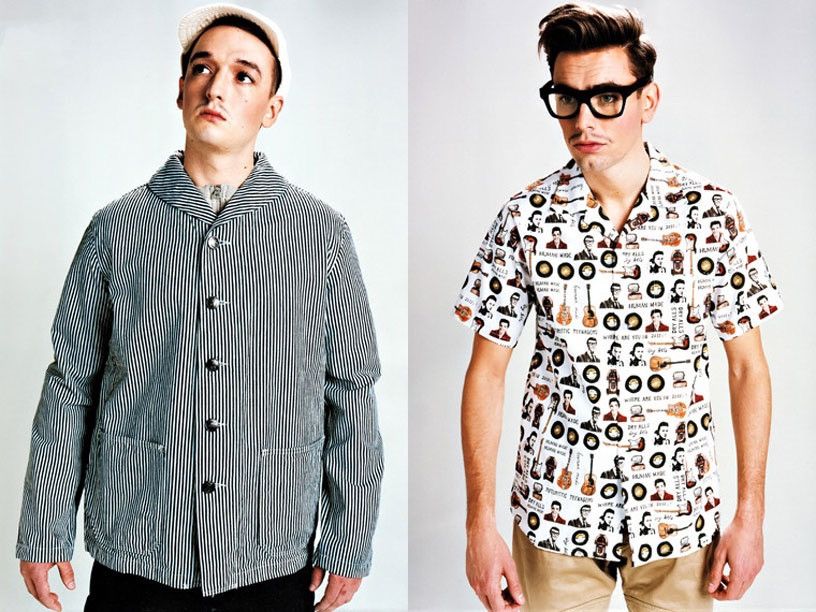 Human Made 2012 Human Made Hawaiian Shirt “Where are you in 2010’s” Size US M / EU 48-50 / 2 - 11 Thumbnail