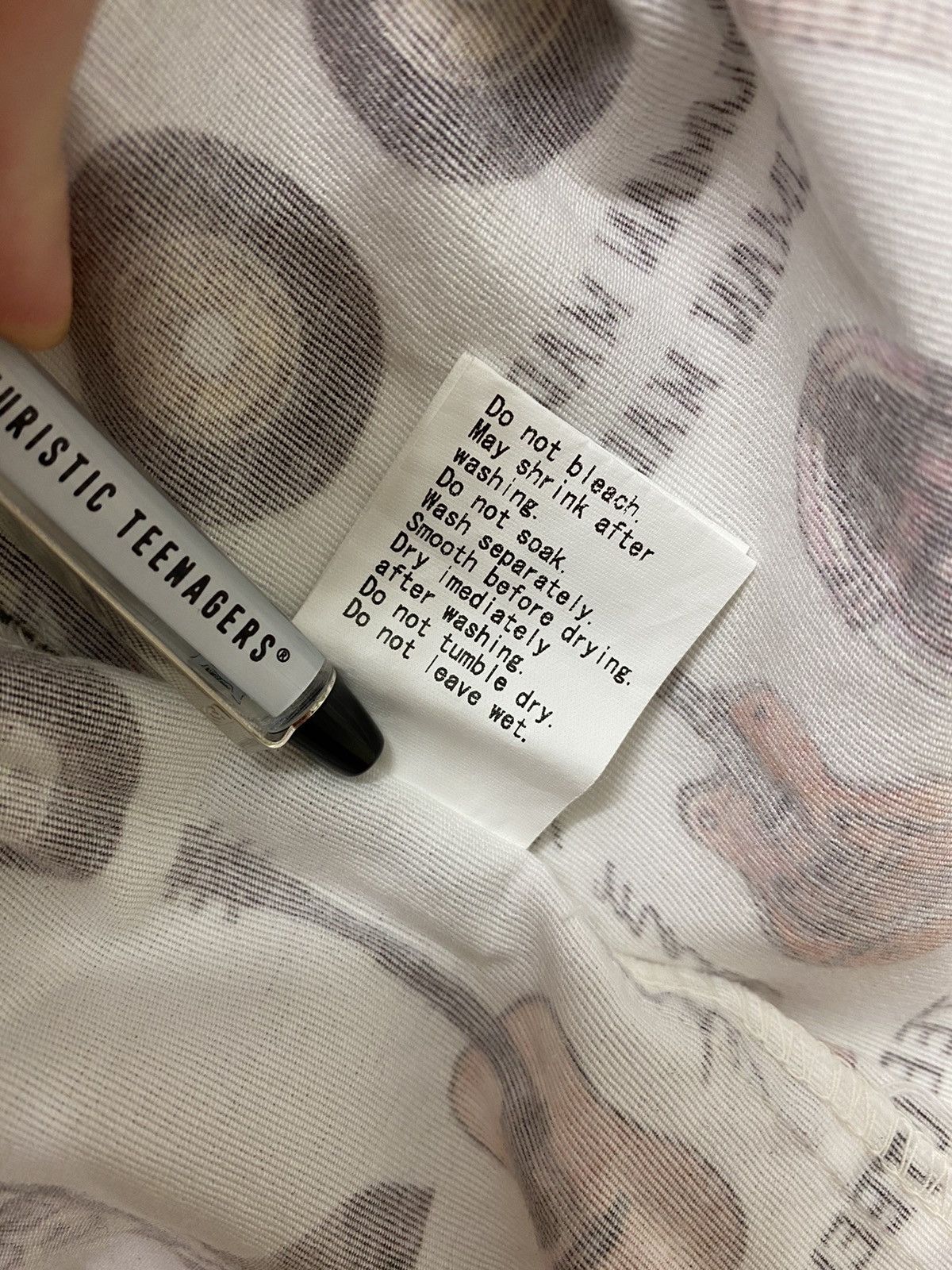 Human Made 2012 Human Made Hawaiian Shirt “Where are you in 2010’s” Size US M / EU 48-50 / 2 - 6 Thumbnail