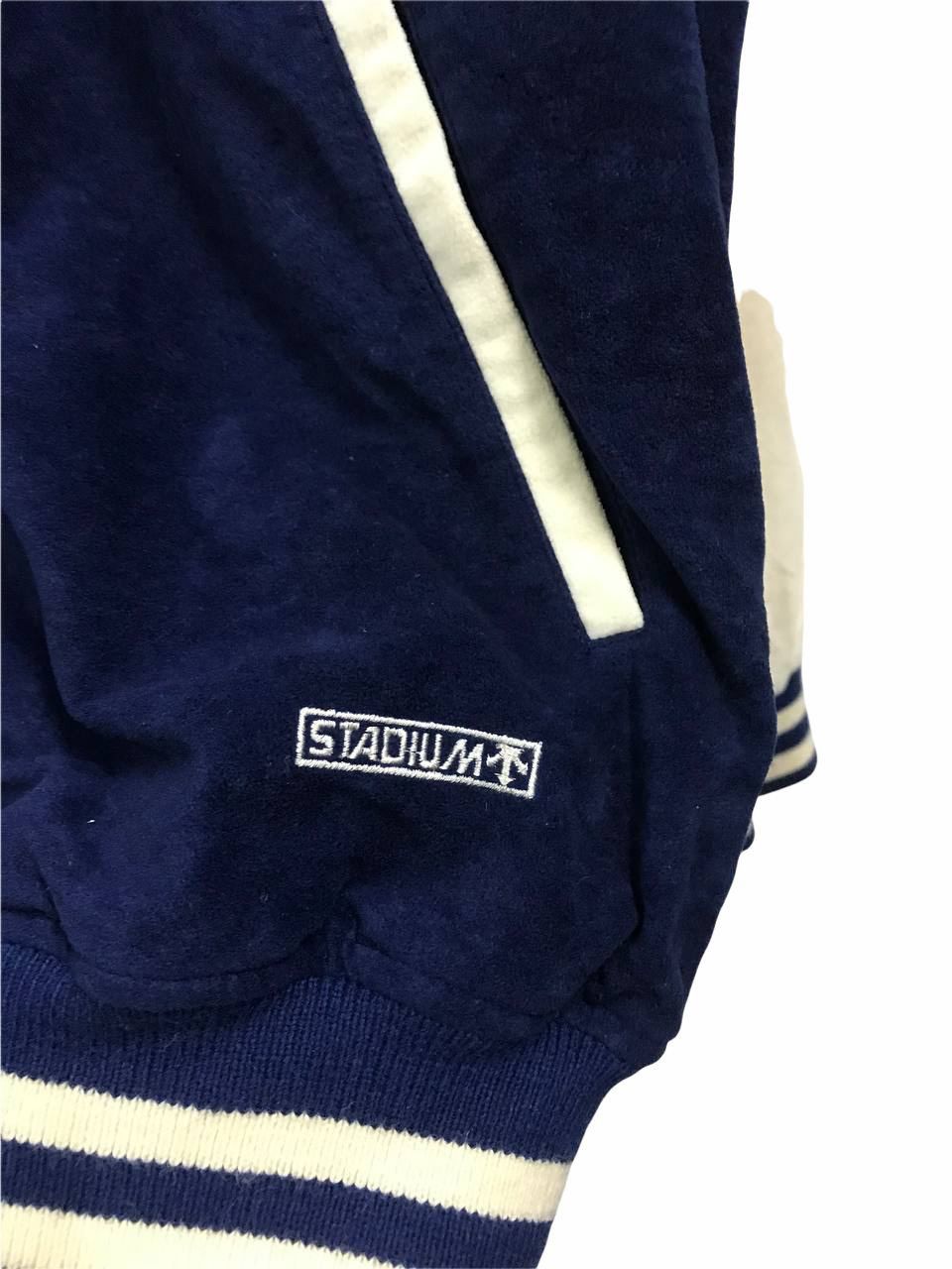 Descente Descente Japan Streetwear Varsity Jacket Size US M / EU 48-50 / 2 - 4 Thumbnail