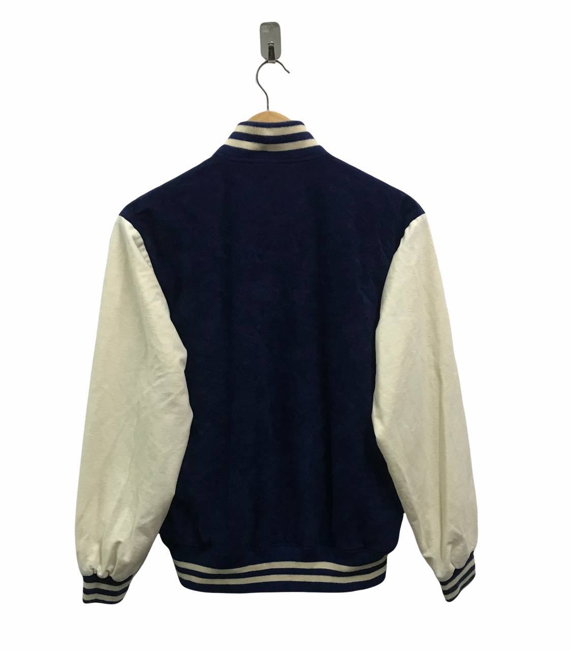 Descente Descente Japan Streetwear Varsity Jacket Size US M / EU 48-50 / 2 - 5 Thumbnail