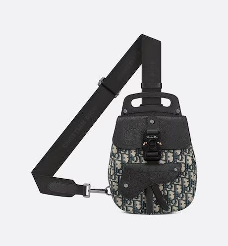 Dior MINI GALLOP SLING BAG Grailed