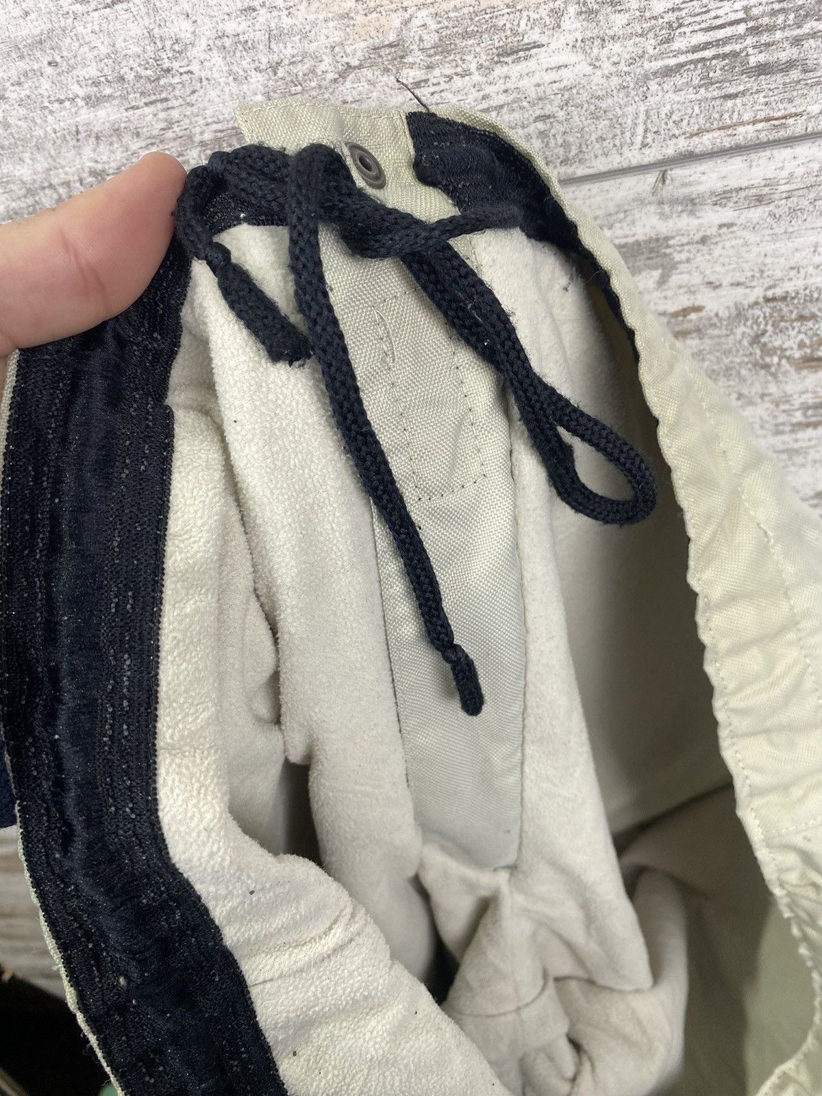Nike × Vintage Mens Vintage Nike Swoosh logo Casual Pants streetwear y2k Size US 32 / EU 48 - 18 Thumbnail