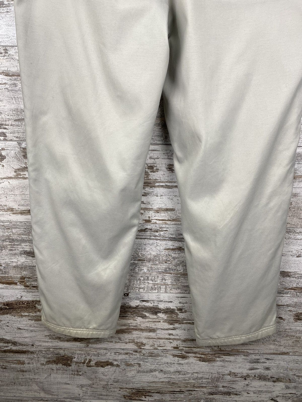 Nike × Vintage Mens Vintage Nike Swoosh logo Casual Pants streetwear y2k Size US 32 / EU 48 - 10 Thumbnail