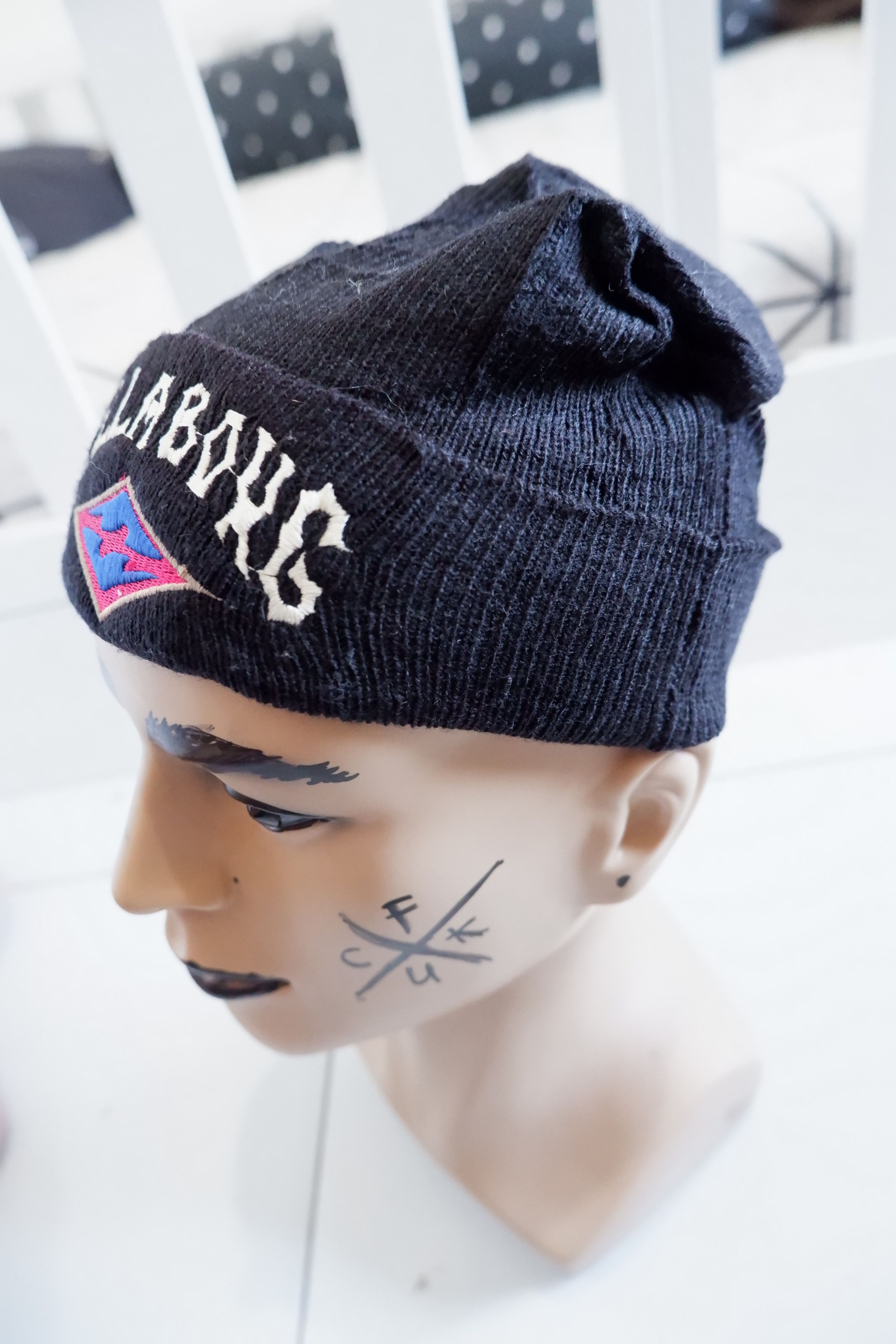 Billabong × Vintage VIntage Billabong OG Beanie Hat Size ONE SIZE - 3 Thumbnail