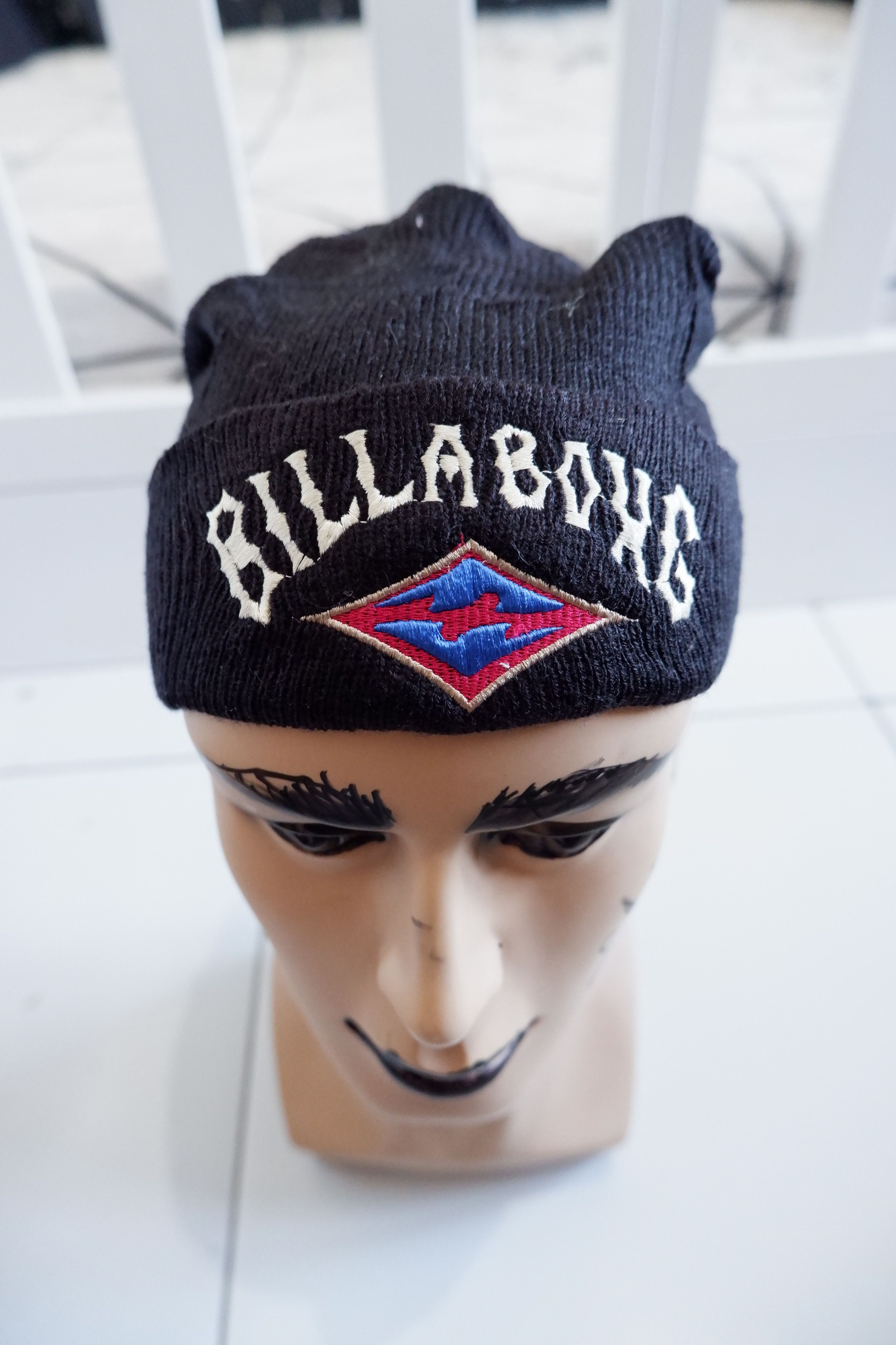 Billabong × Vintage VIntage Billabong OG Beanie Hat Size ONE SIZE - 2 Thumbnail