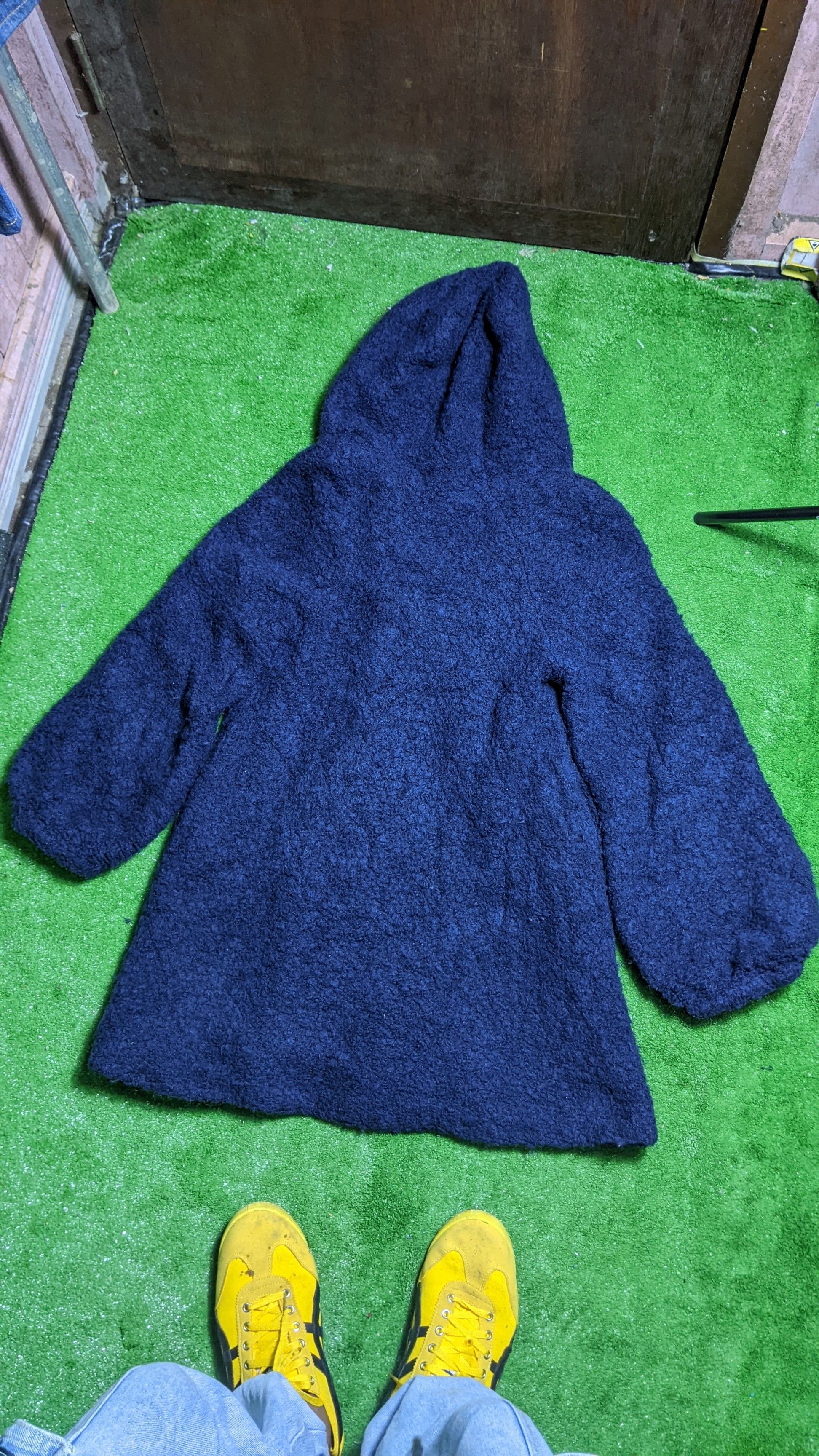 Designer × Issey Miyake × Tsumori Chisato Issey miyake fleech jacket Size S / US 4 / IT 40 - 7 Thumbnail