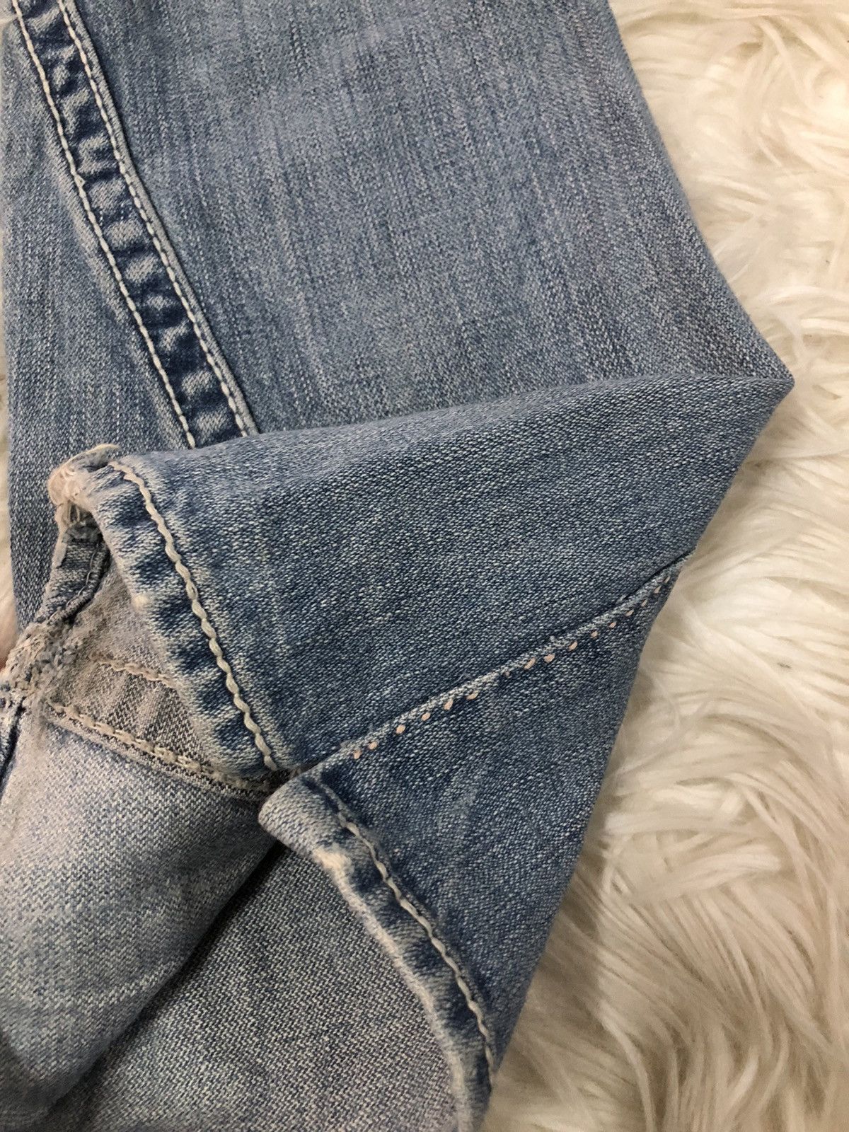 True Religion True Religion section Joey Big T jeans Size 29" - 13 Thumbnail