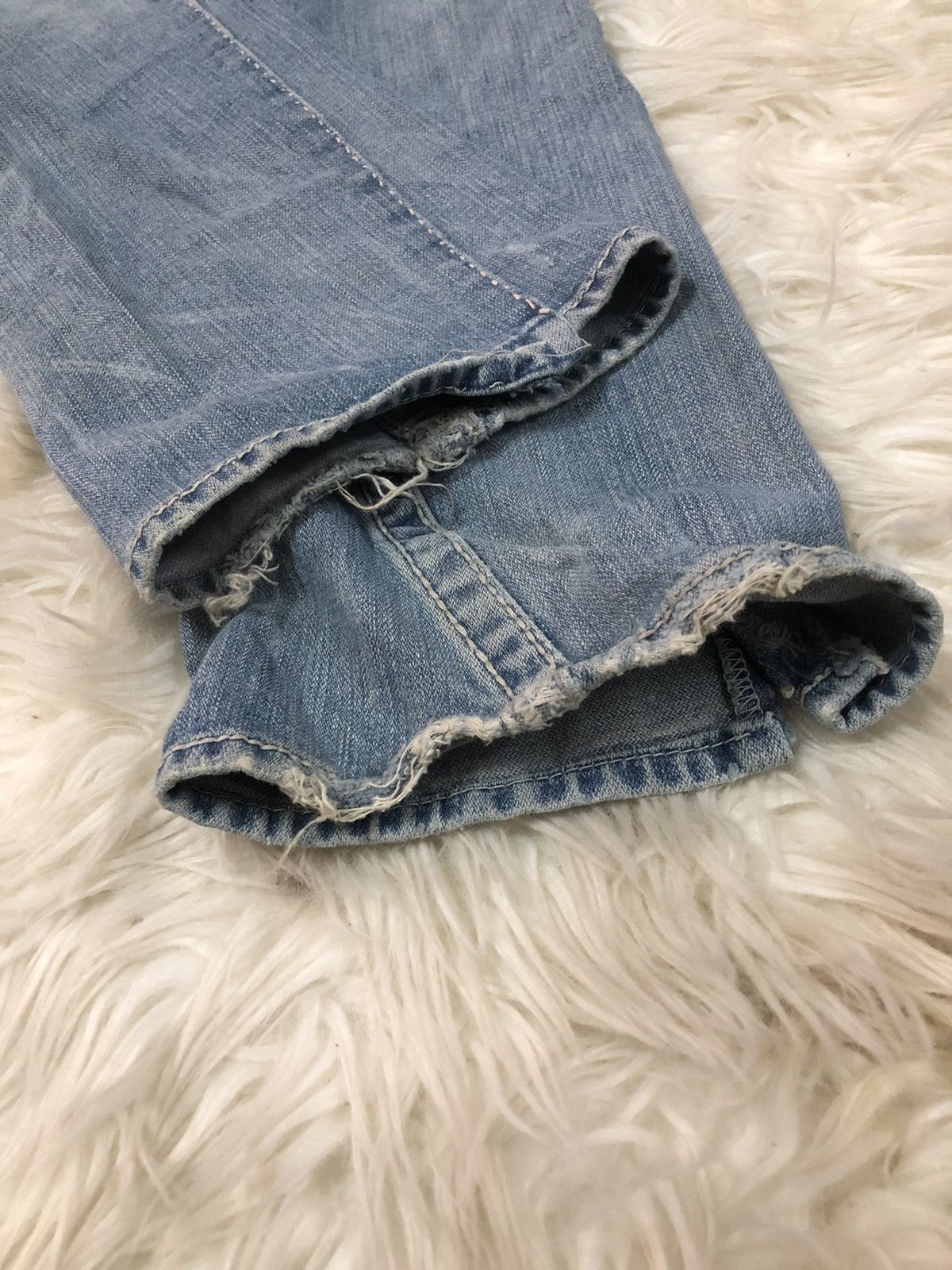 True Religion True Religion section Joey Big T jeans Size 29" - 11 Thumbnail
