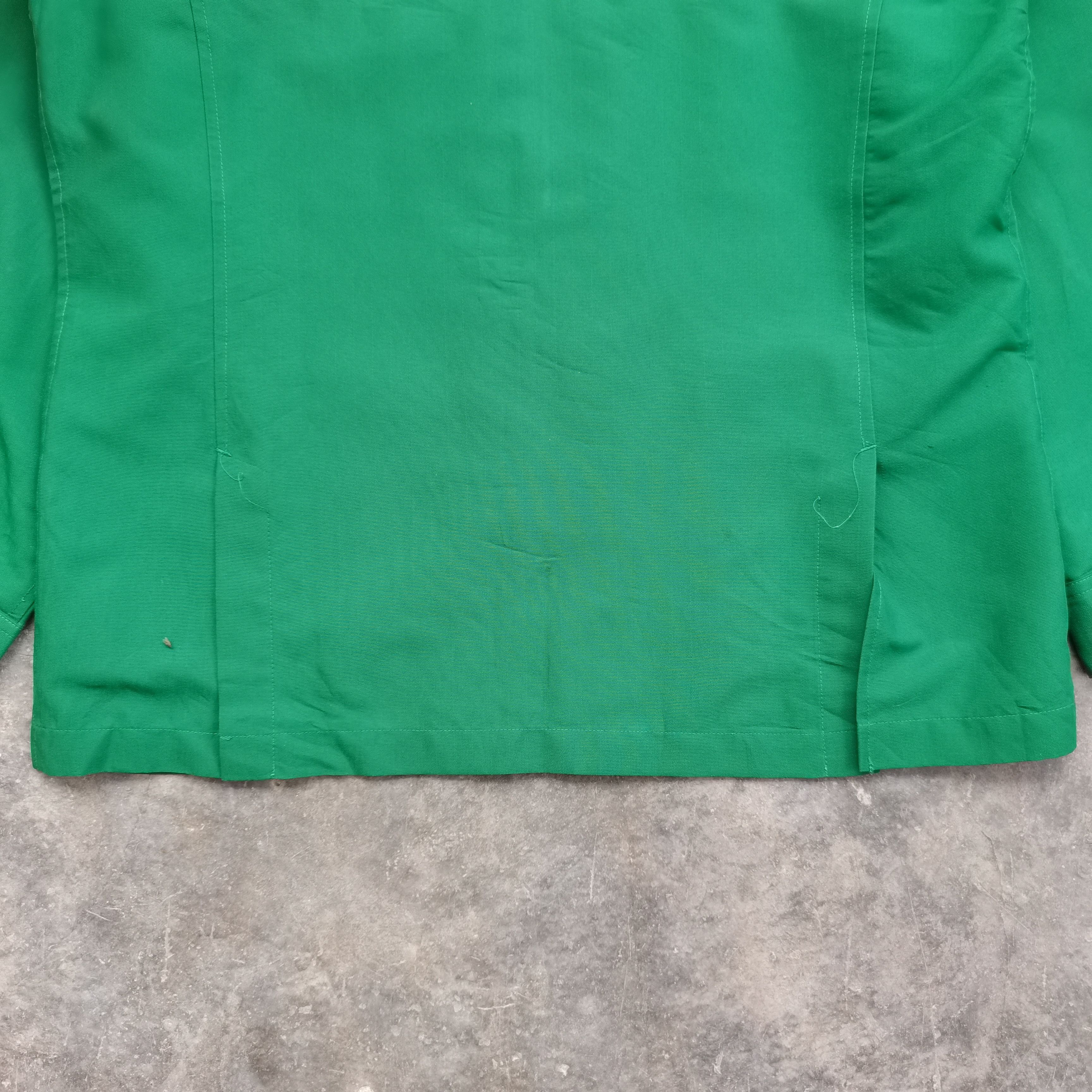 Japanese Brand Vintage 7ELEVEN Workers Longsleeve Shirt Size US L / EU 52-54 / 3 - 7 Thumbnail