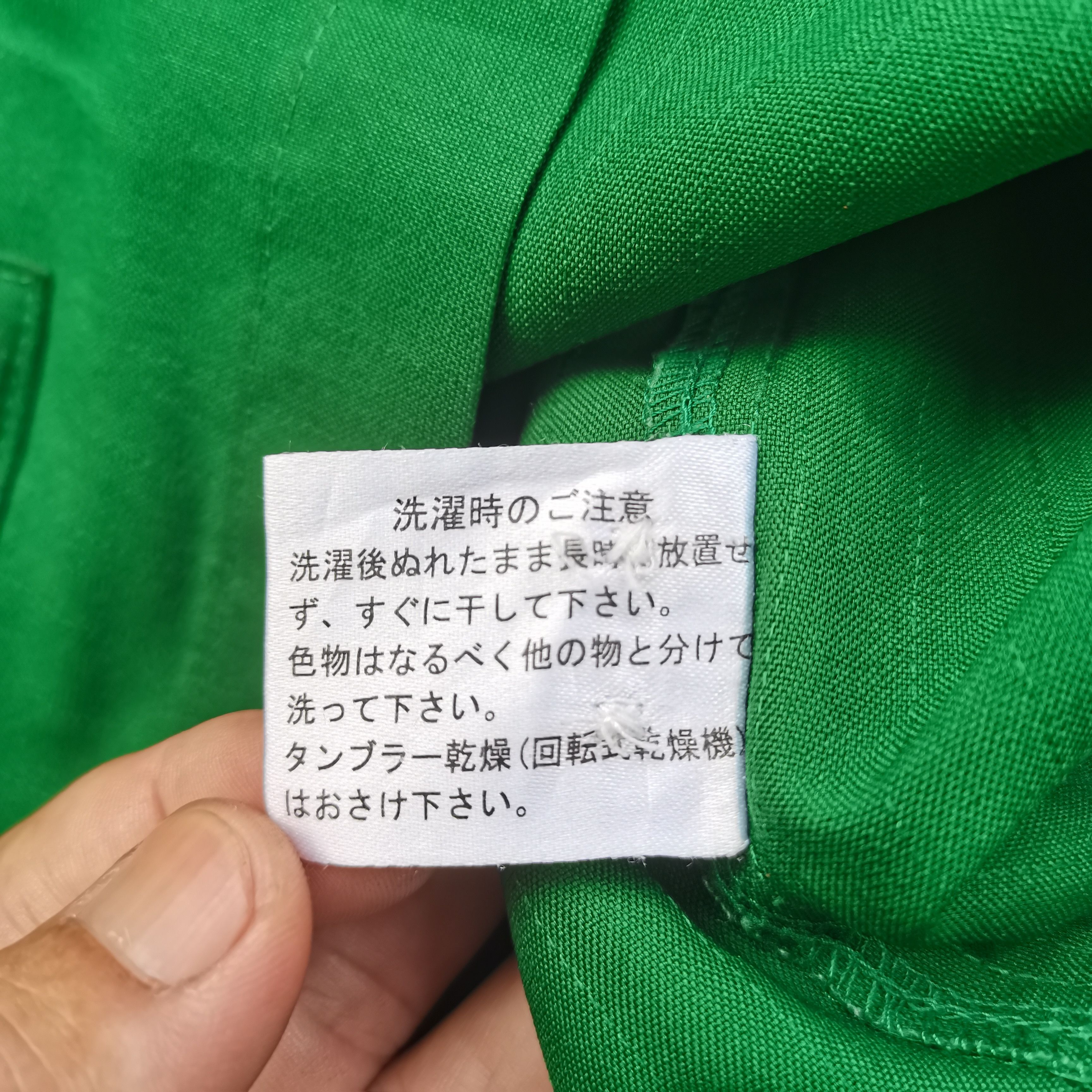 Japanese Brand Vintage 7ELEVEN Workers Longsleeve Shirt Size US L / EU 52-54 / 3 - 10 Thumbnail