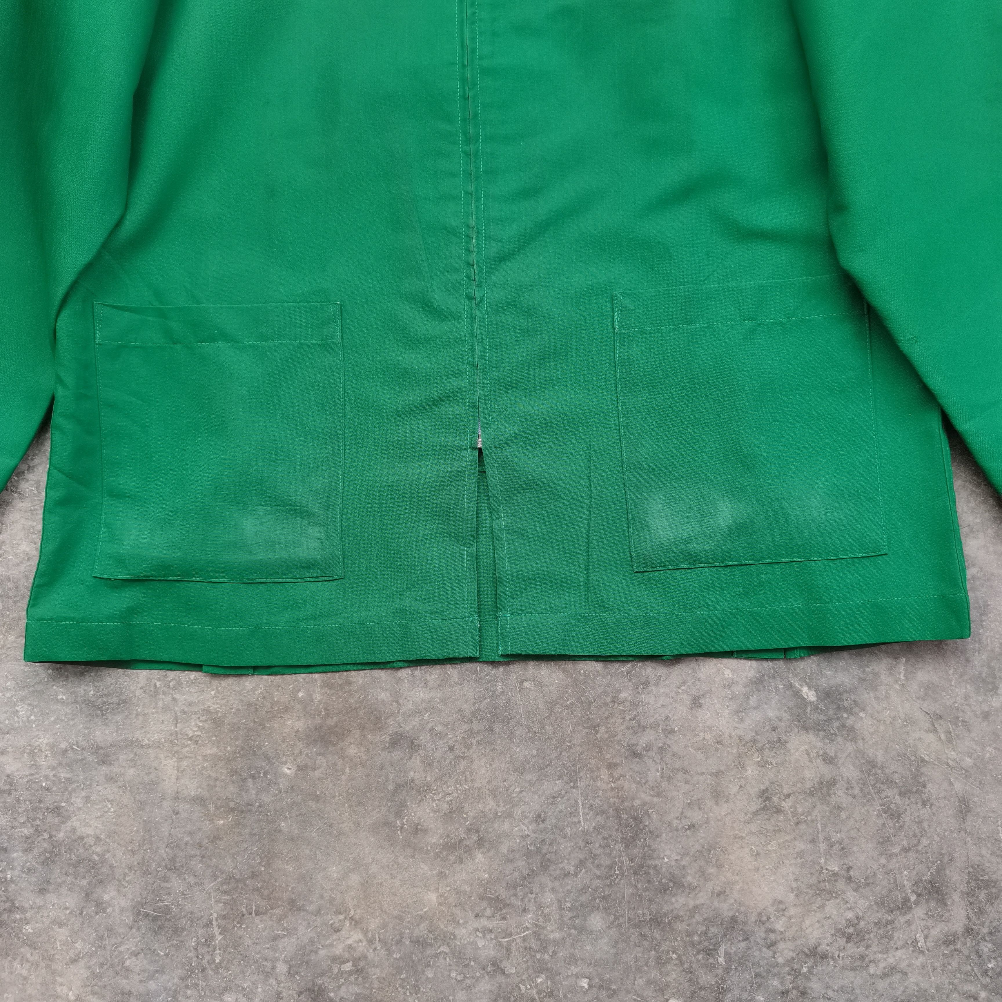 Japanese Brand Vintage 7ELEVEN Workers Longsleeve Shirt Size US L / EU 52-54 / 3 - 4 Thumbnail