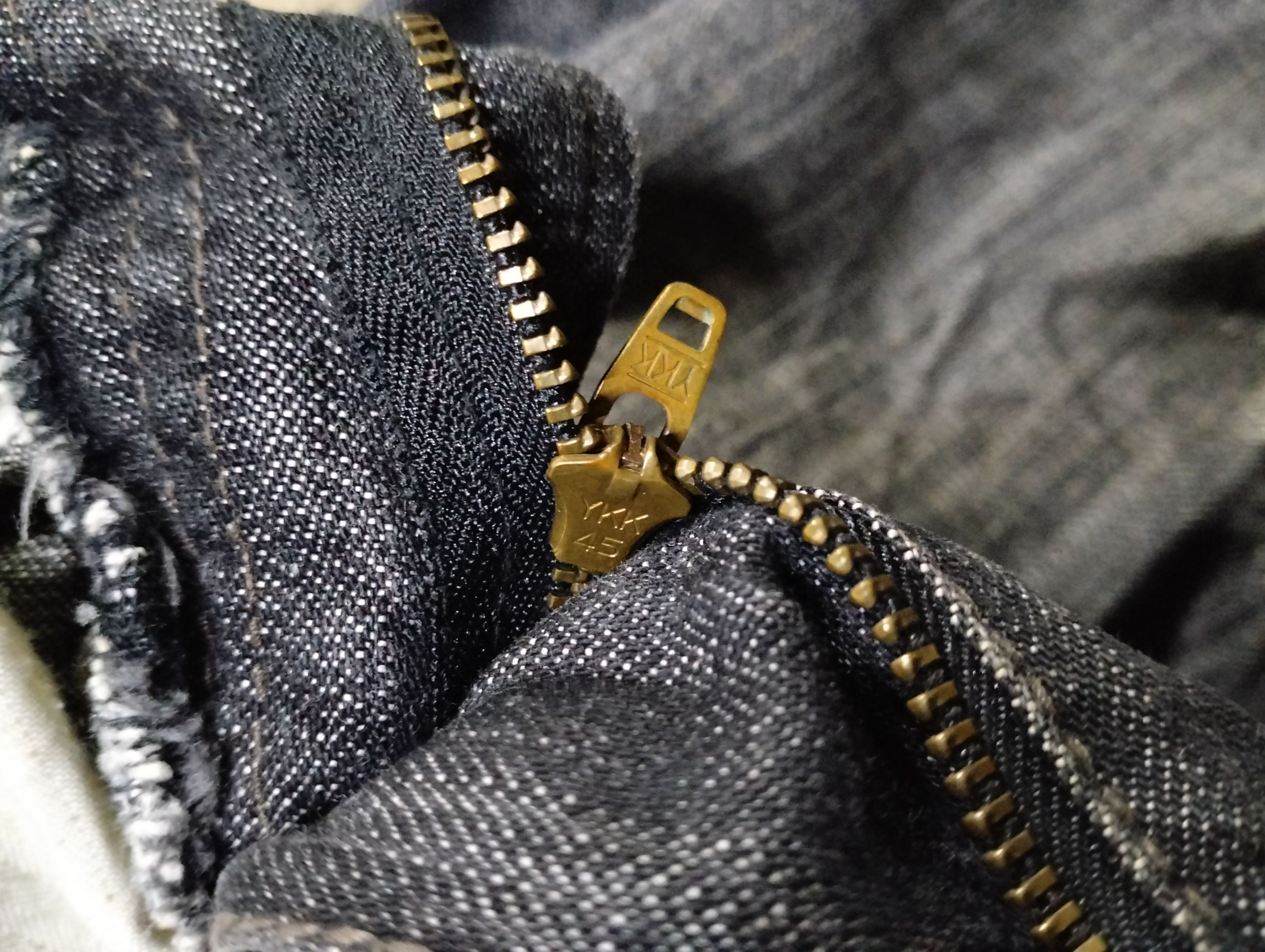 If Six Was Nine × Japanese Brand × Matsuda Japanese Nicole For Men Multi Pocket Denim Pants Distressed Size US 32 / EU 48 - 16 Thumbnail
