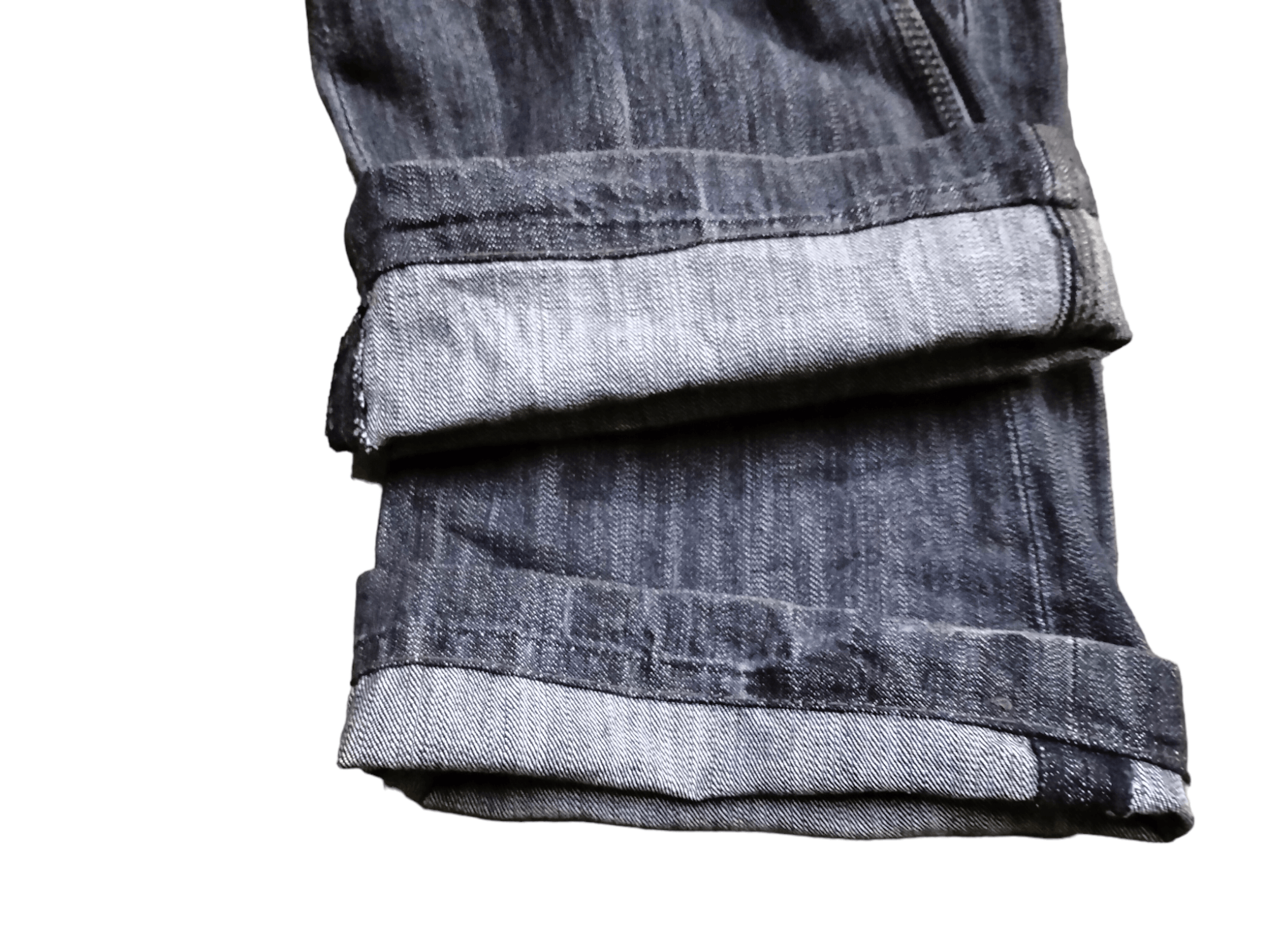 If Six Was Nine × Japanese Brand × Matsuda Japanese Nicole For Men Multi Pocket Denim Pants Distressed Size US 32 / EU 48 - 15 Thumbnail