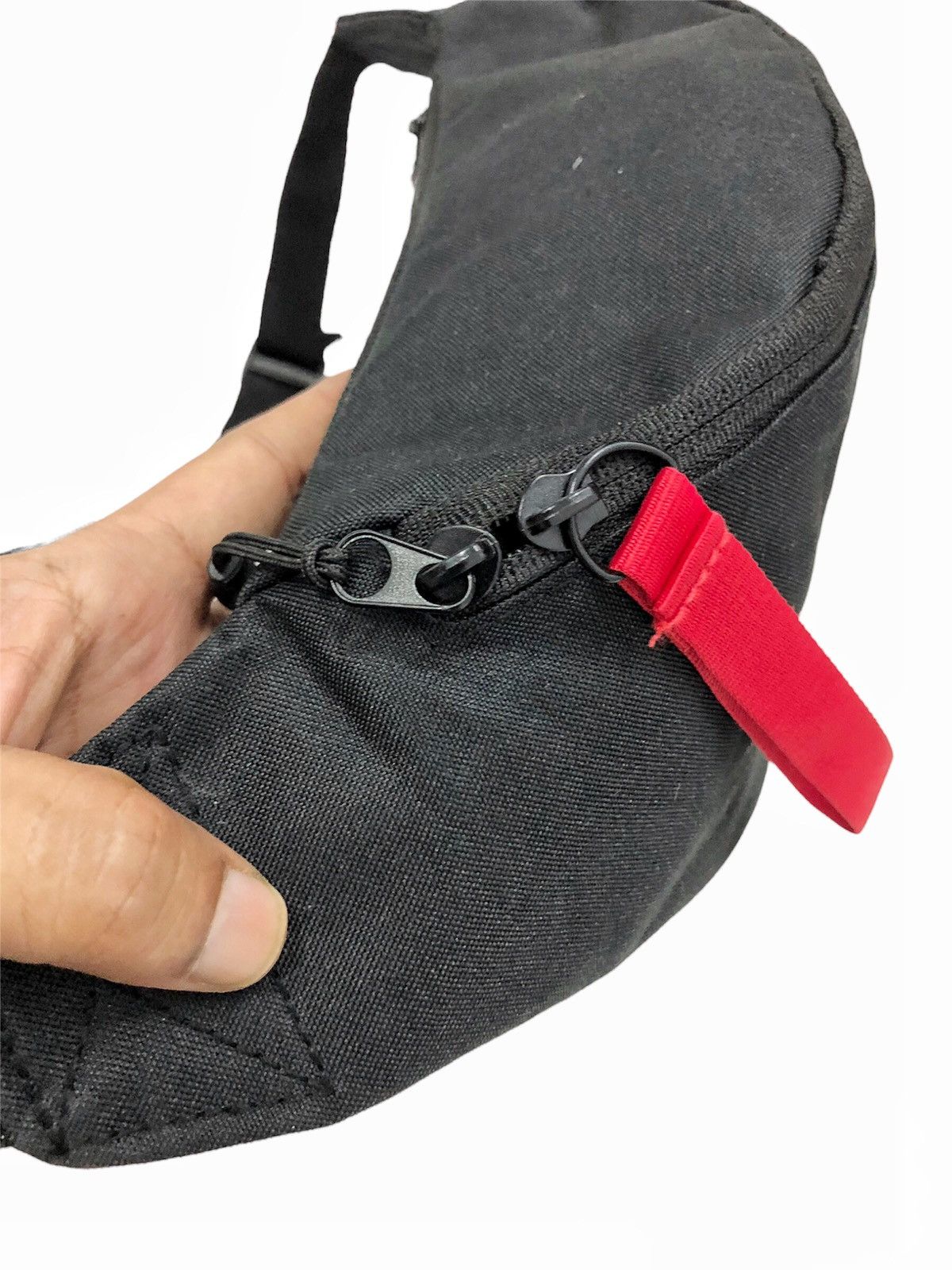 Kangol Rare !! KANGOL JAPAN waist bag Size ONE SIZE - 9 Thumbnail