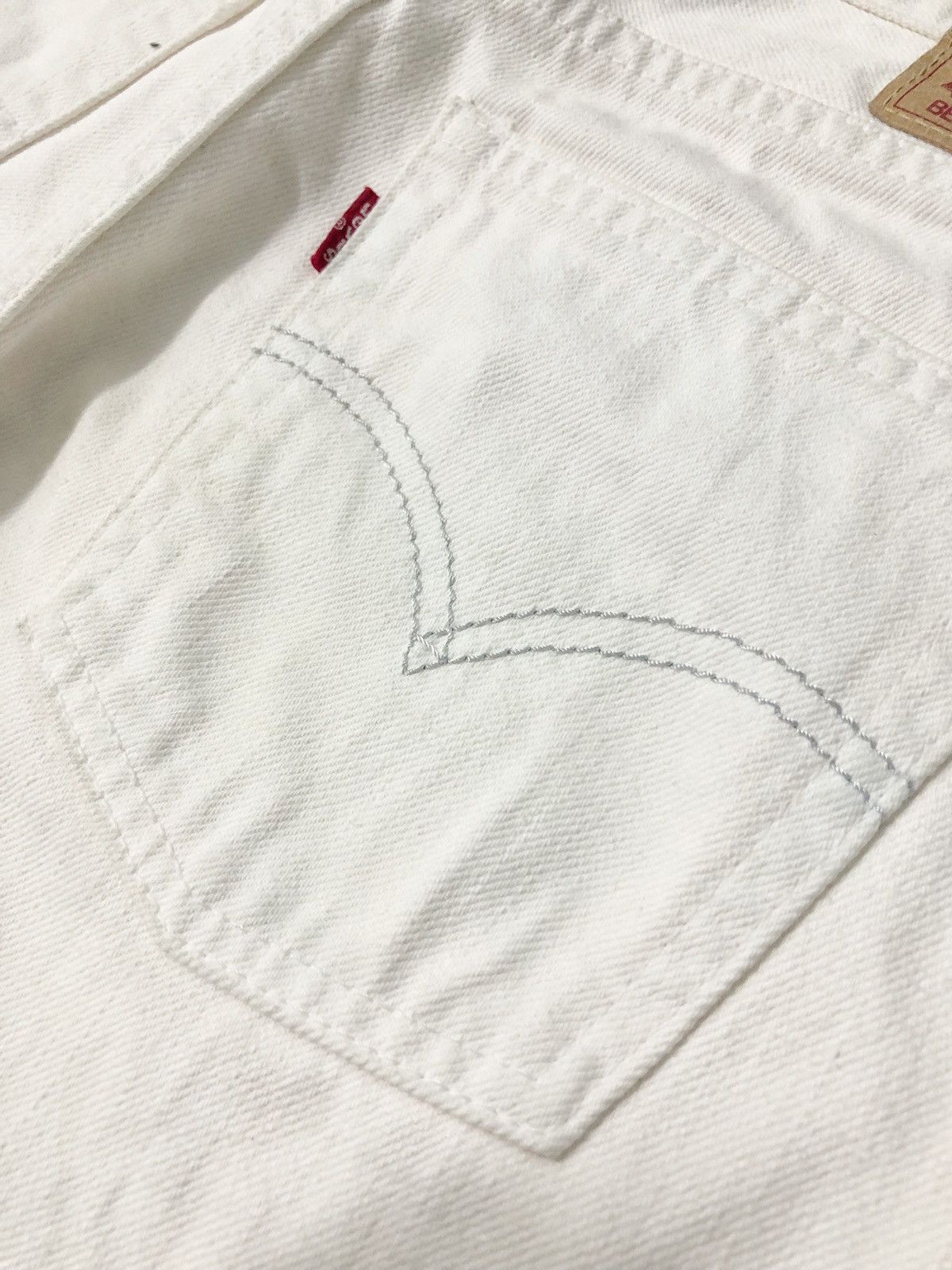 Beams Japan × Levi's 2019 Collab Levis x Beams '' THE INSIDE OUT COLLECTION '' Size US 29 - 15 Thumbnail