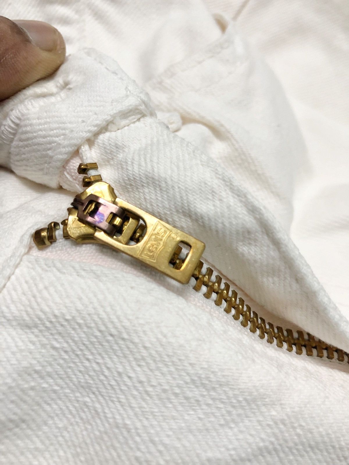 Beams Japan × Levi's 2019 Collab Levis x Beams '' THE INSIDE OUT COLLECTION '' Size US 29 - 10 Thumbnail