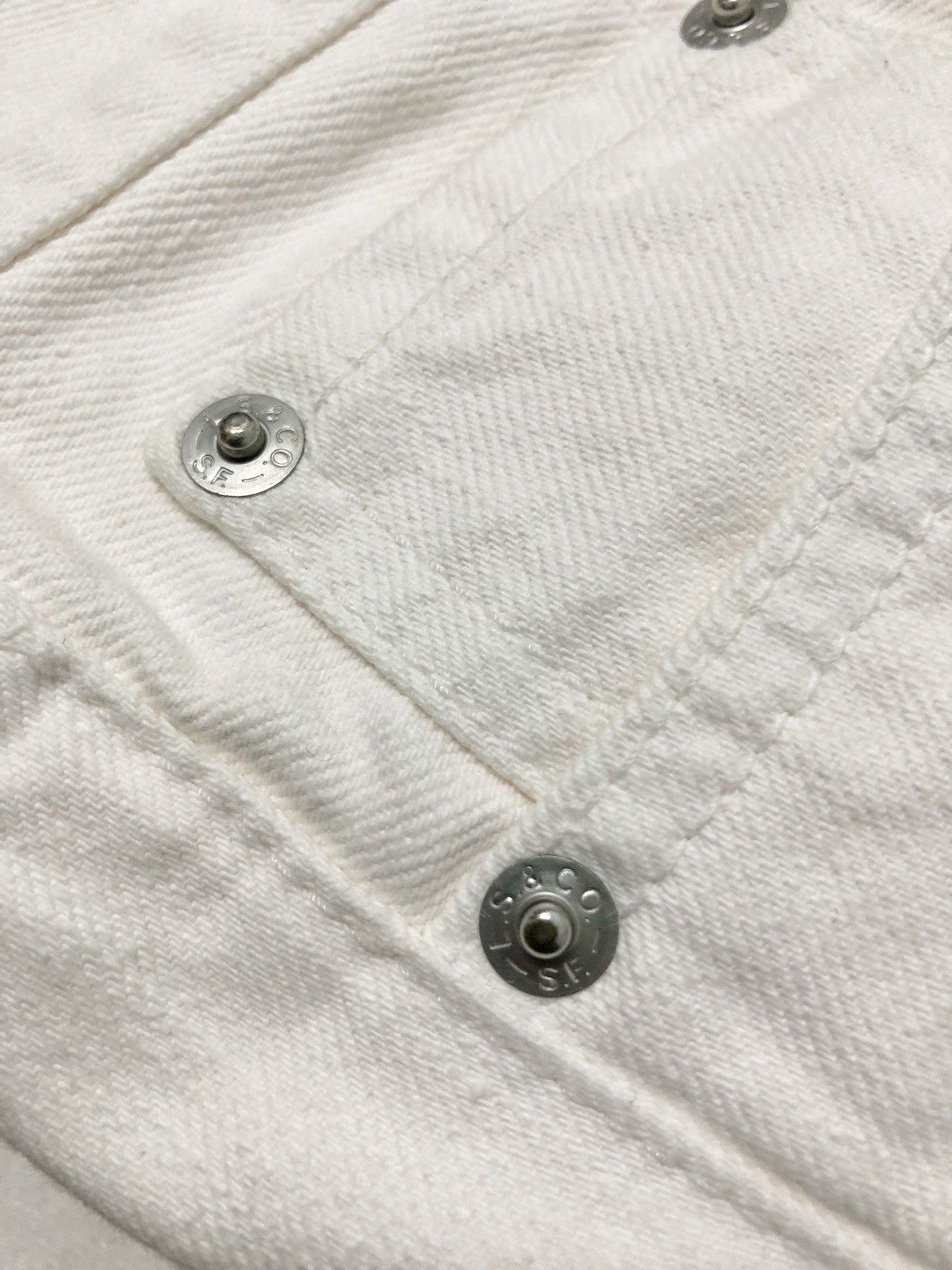 Beams Japan × Levi's 2019 Collab Levis x Beams '' THE INSIDE OUT COLLECTION '' Size US 29 - 12 Thumbnail