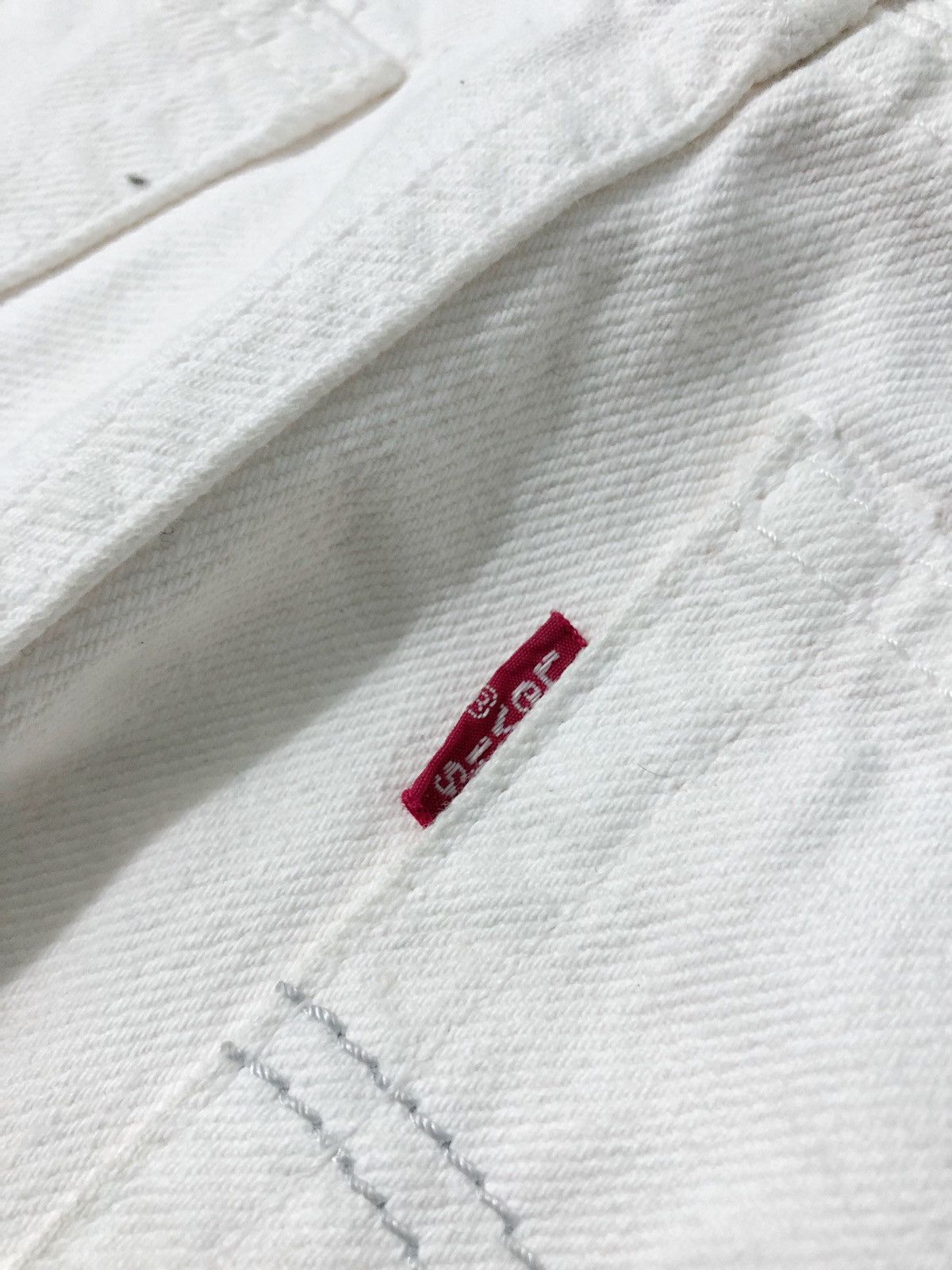 Beams Japan × Levi's 2019 Collab Levis x Beams '' THE INSIDE OUT COLLECTION '' Size US 29 - 16 Thumbnail