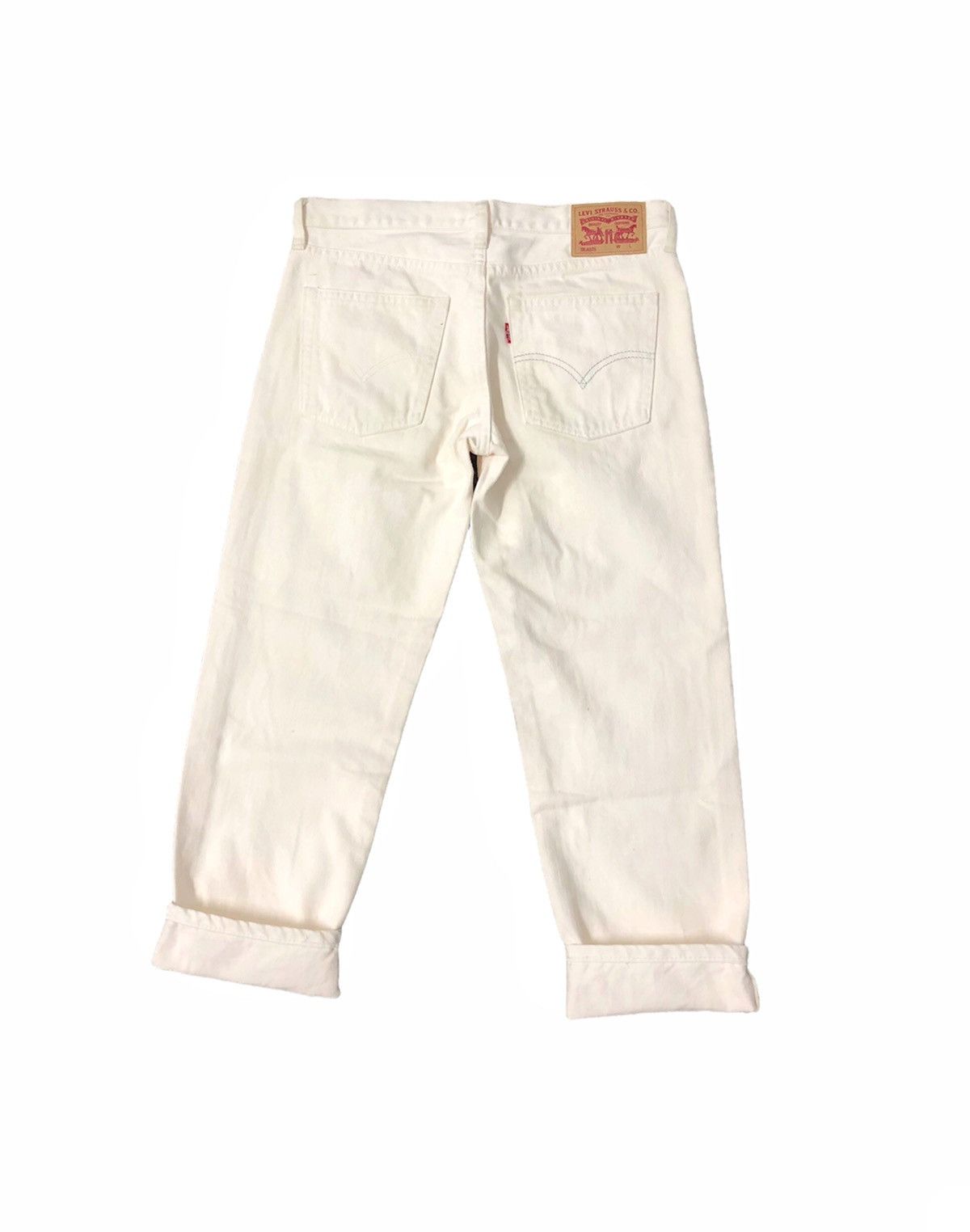 Beams Japan × Levi's 2019 Collab Levis x Beams '' THE INSIDE OUT COLLECTION '' Size US 29 - 3 Thumbnail