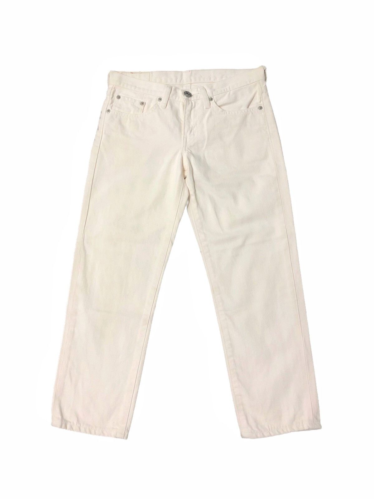 Beams Japan × Levi's 2019 Collab Levis x Beams '' THE INSIDE OUT COLLECTION '' Size US 29 - 4 Thumbnail