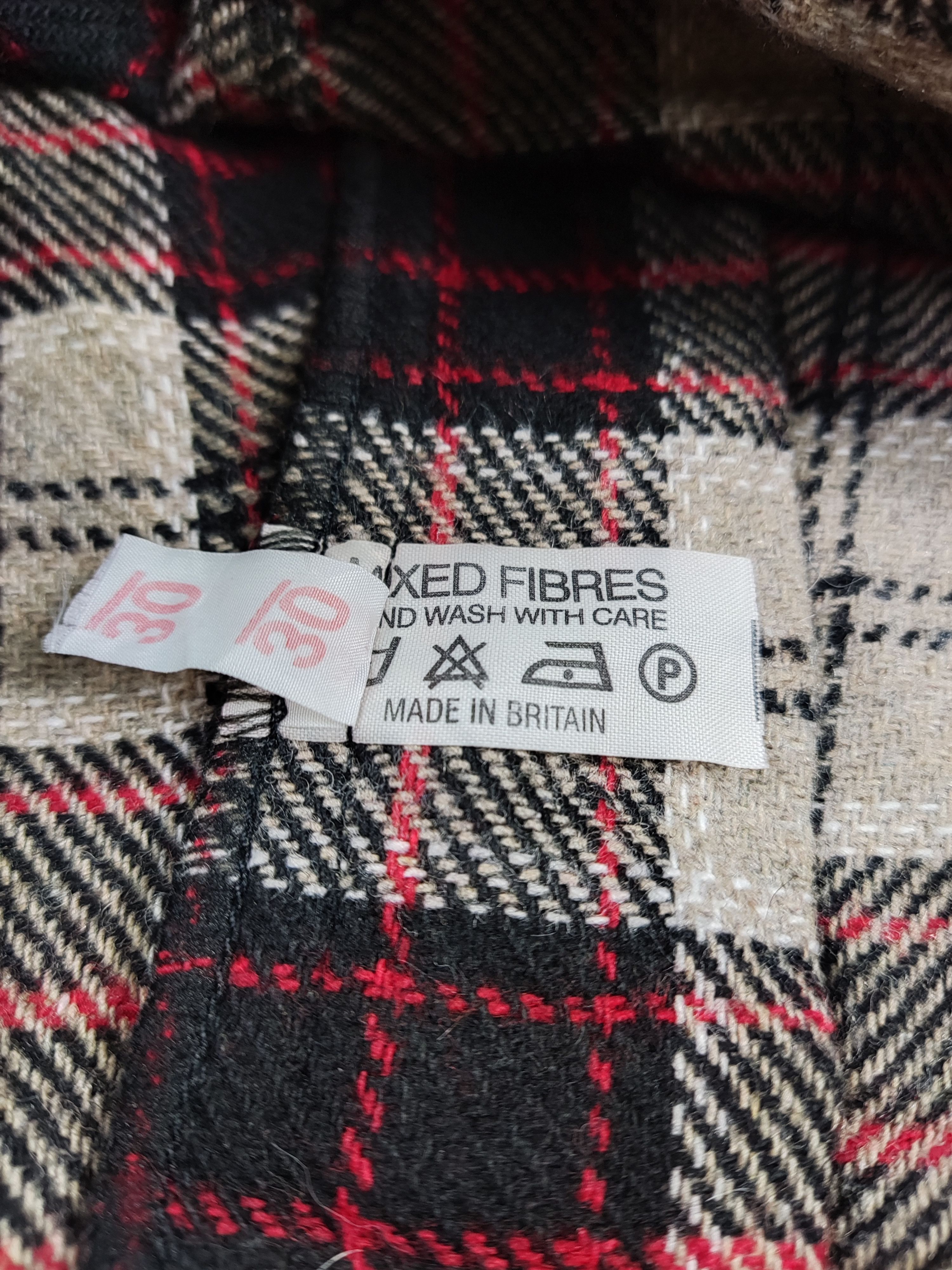 Seditionaries ❤️‍🔥Tiger Alternative London❤️‍🔥 Bondage Pants PUNK Size US 32 / EU 48 - 5 Thumbnail