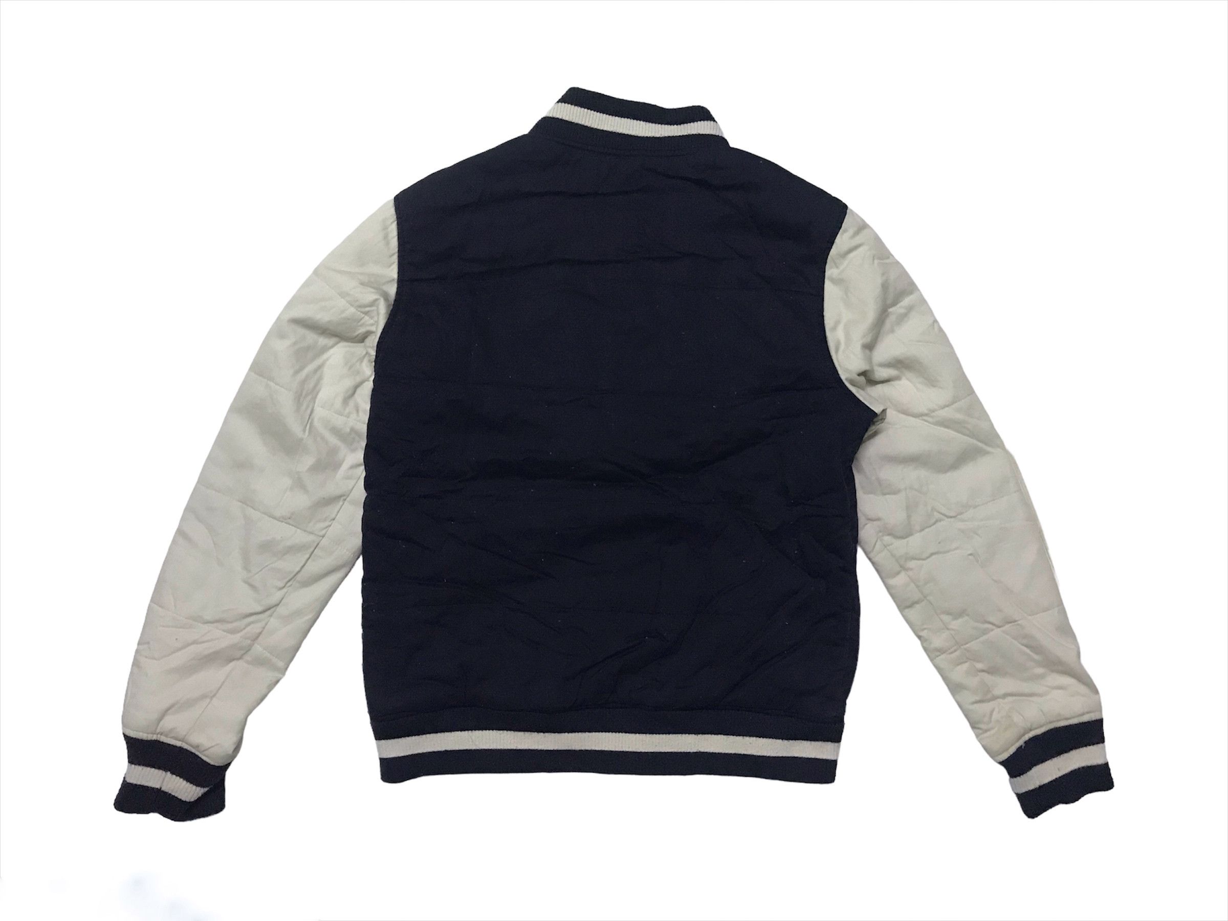 Japanese Brand Browny varsity jacket Size US M / EU 48-50 / 2 - 4 Thumbnail