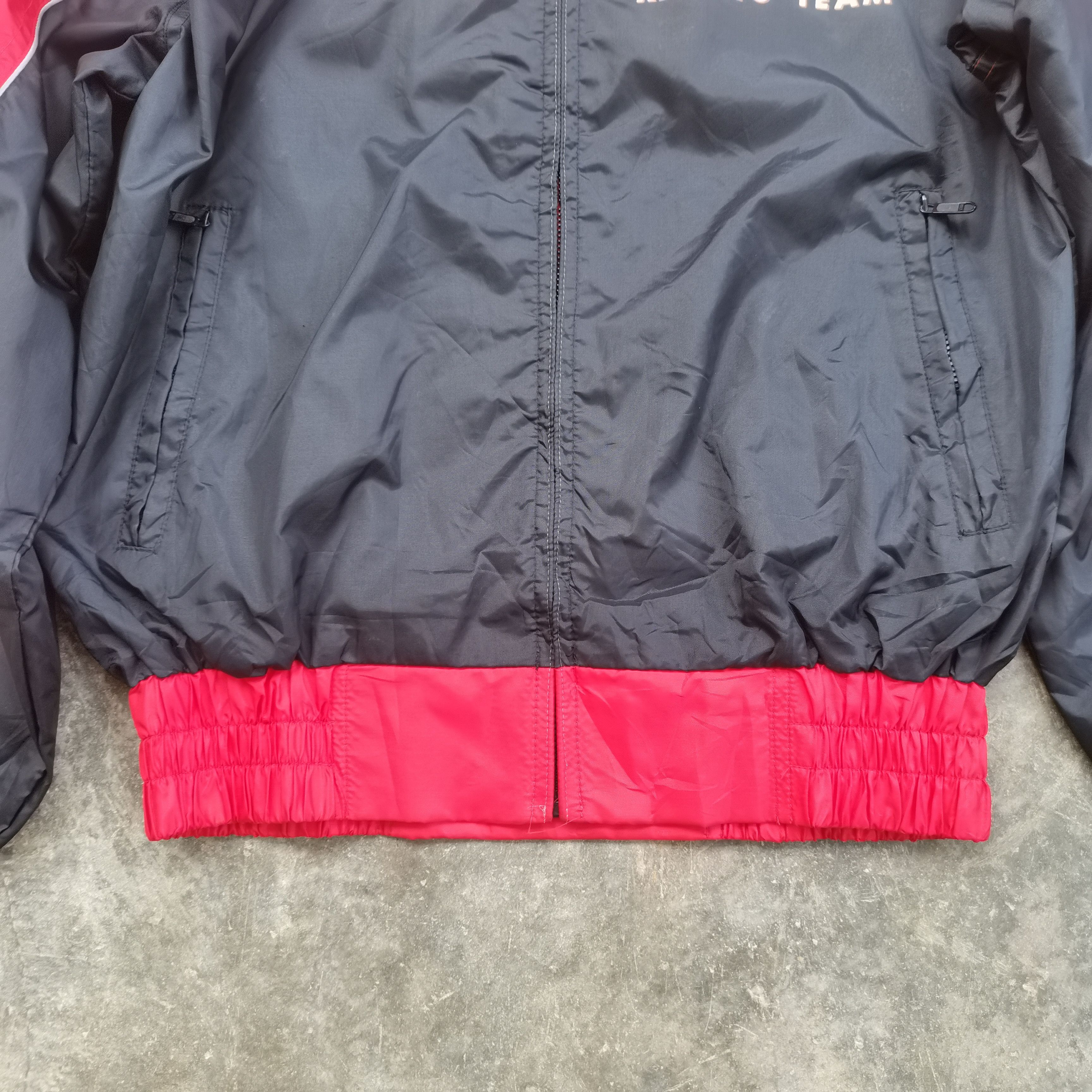 Vintage Send Offer🔥 GIULIO Racing Team Windbreaker Jacket Size US L / EU 52-54 / 3 - 4 Thumbnail