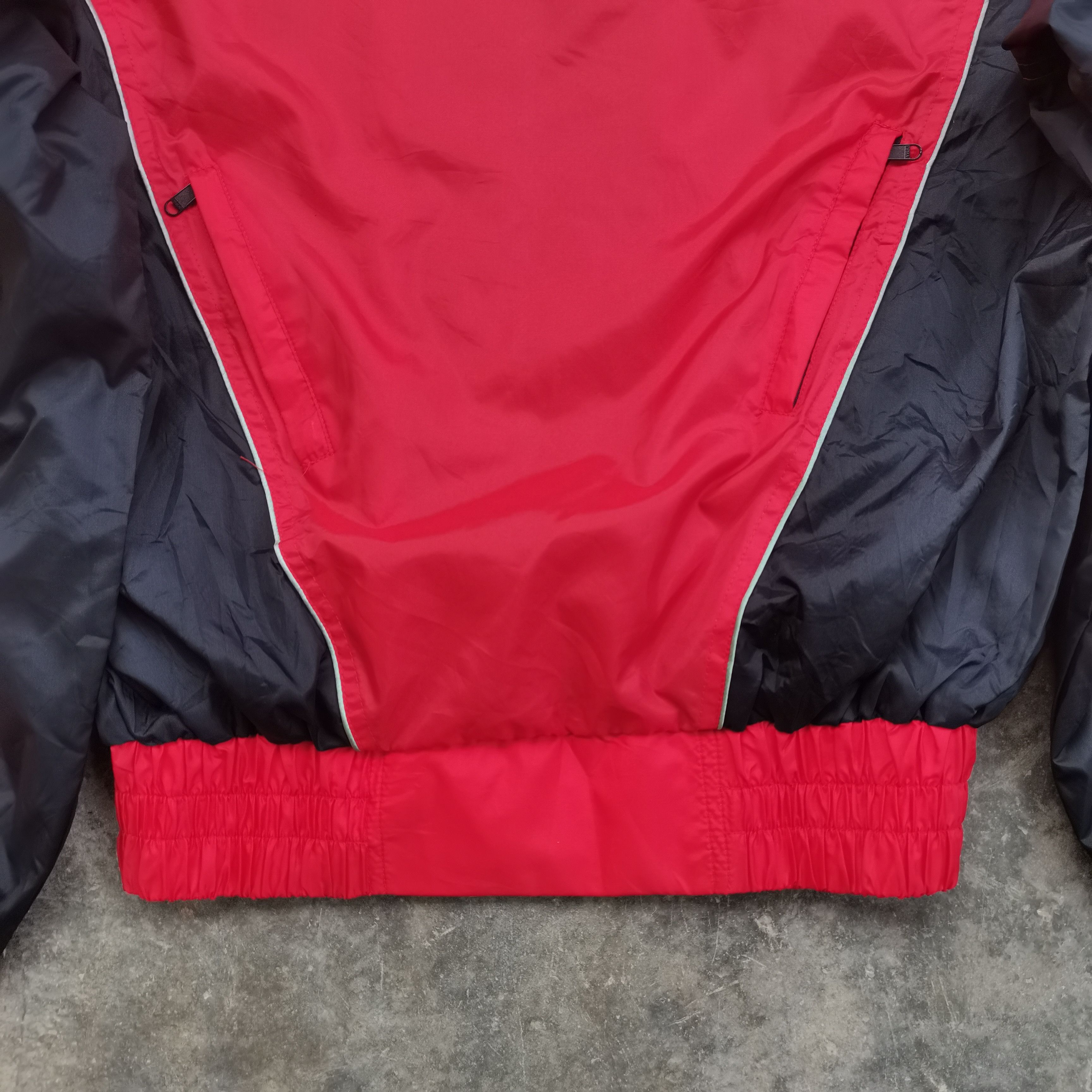 Vintage Send Offer🔥 GIULIO Racing Team Windbreaker Jacket Size US L / EU 52-54 / 3 - 7 Thumbnail
