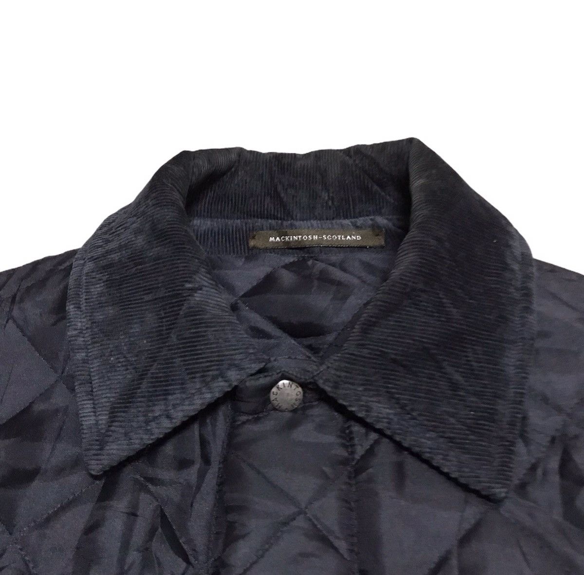 Mackintosh Mackintosh quilted jacket Size US M / EU 48-50 / 2 - 3 Thumbnail