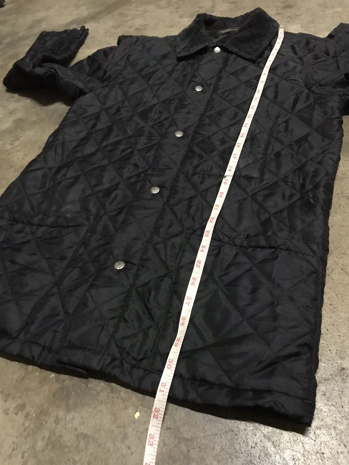 Mackintosh Mackintosh quilted jacket Size US M / EU 48-50 / 2 - 9 Thumbnail