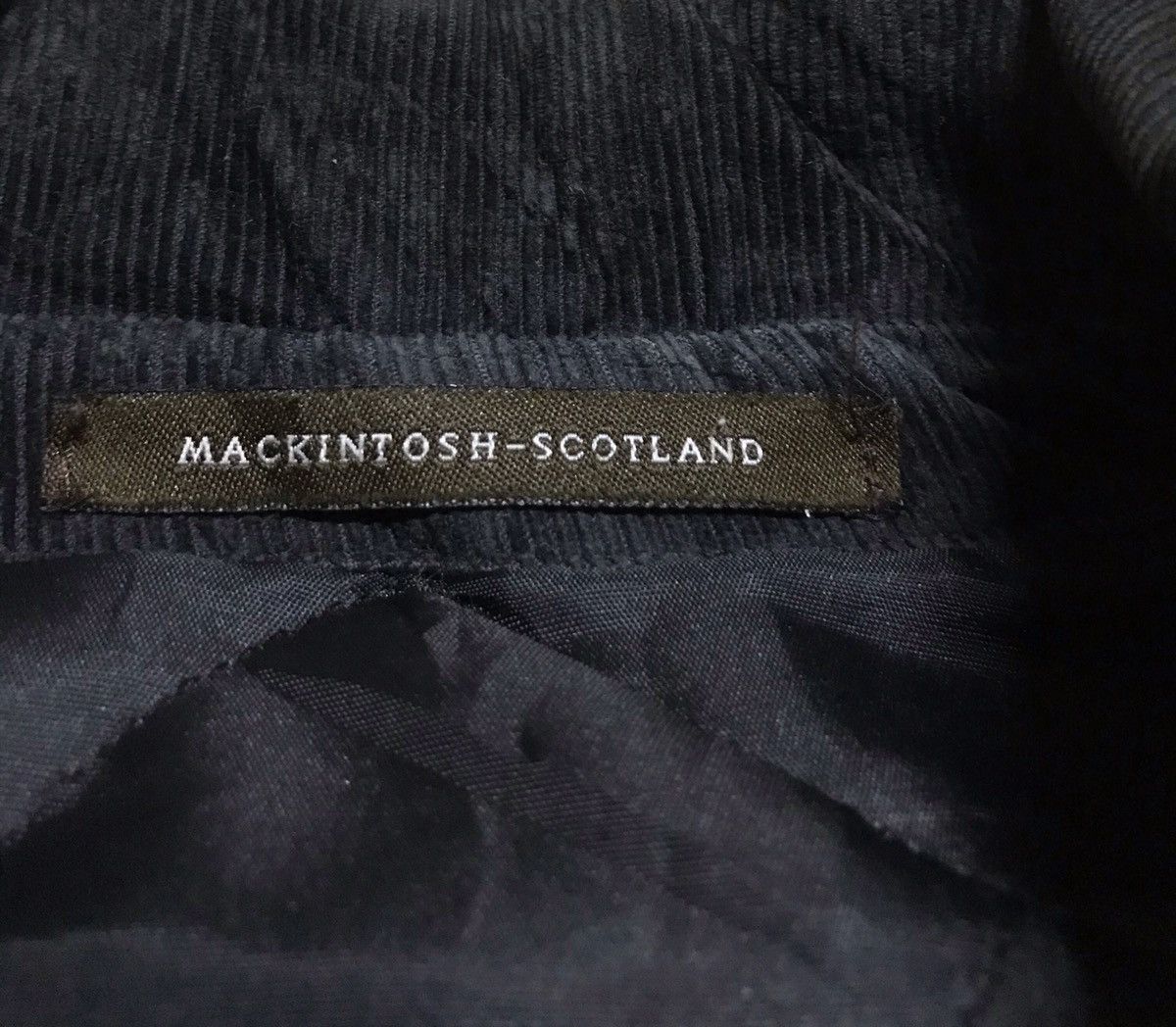 Mackintosh Mackintosh quilted jacket Size US M / EU 48-50 / 2 - 6 Thumbnail