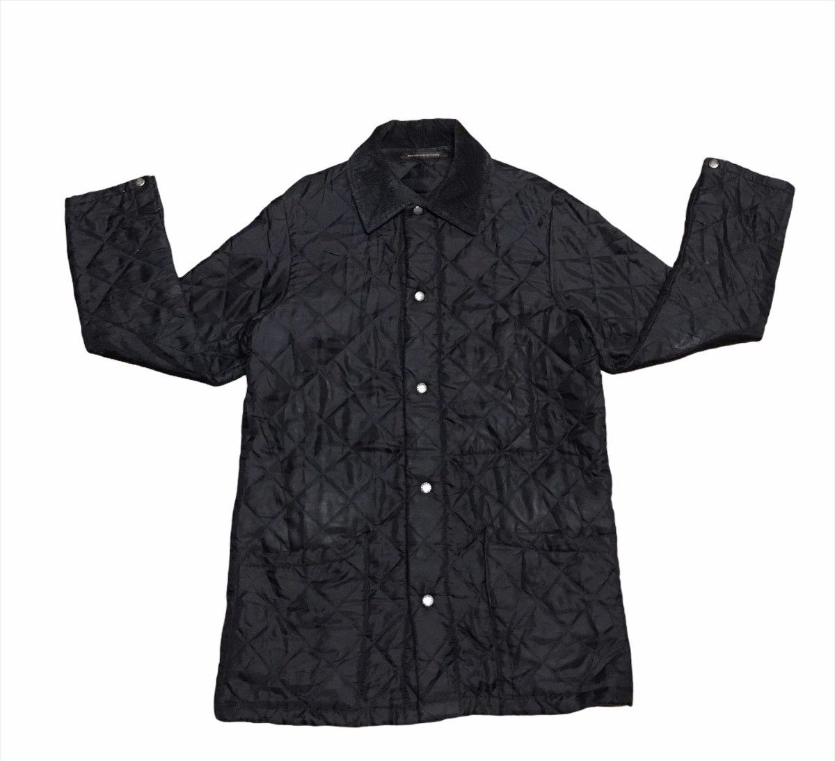 Mackintosh Mackintosh quilted jacket Size US M / EU 48-50 / 2 - 5 Thumbnail