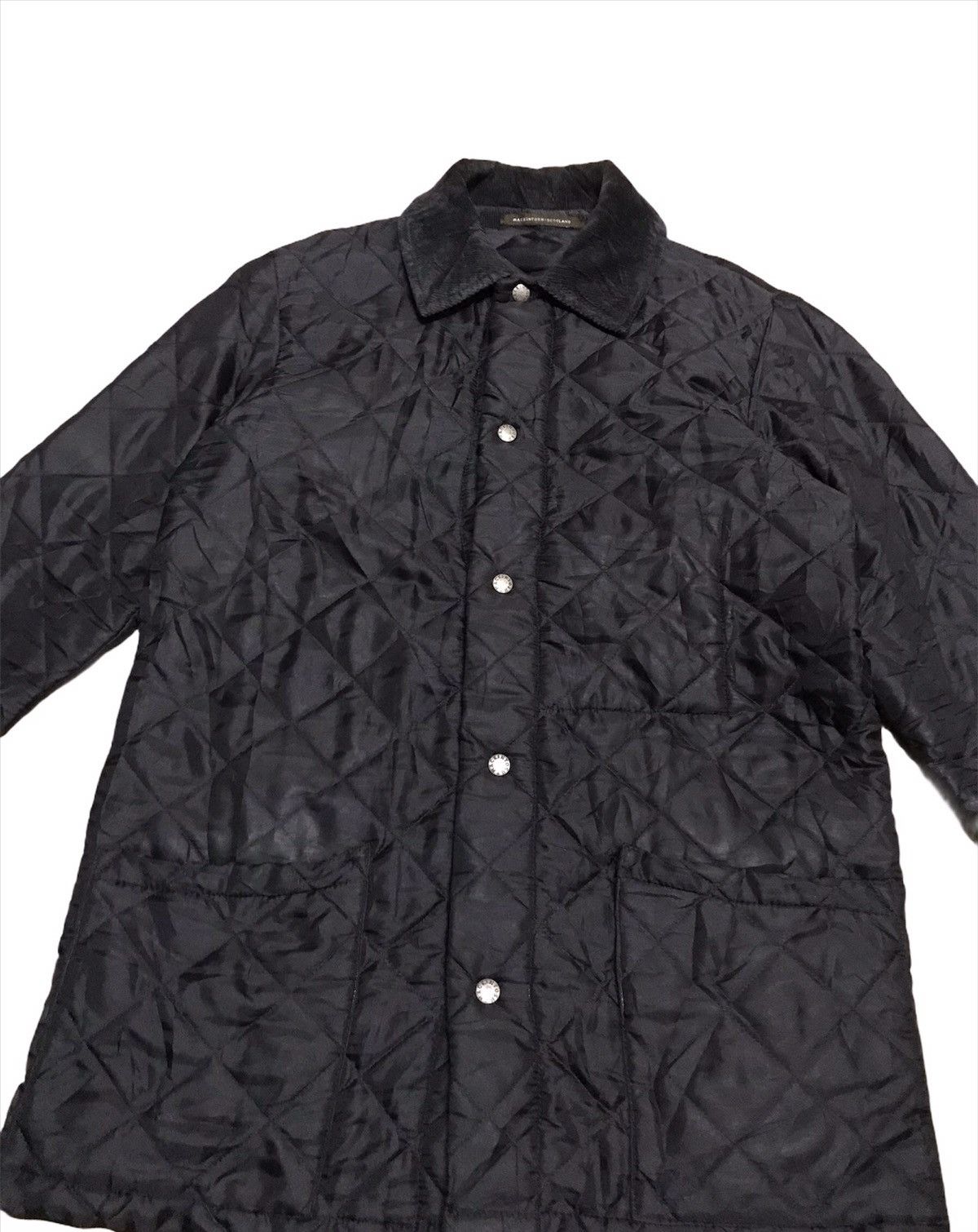 Mackintosh Mackintosh quilted jacket Size US M / EU 48-50 / 2 - 4 Thumbnail