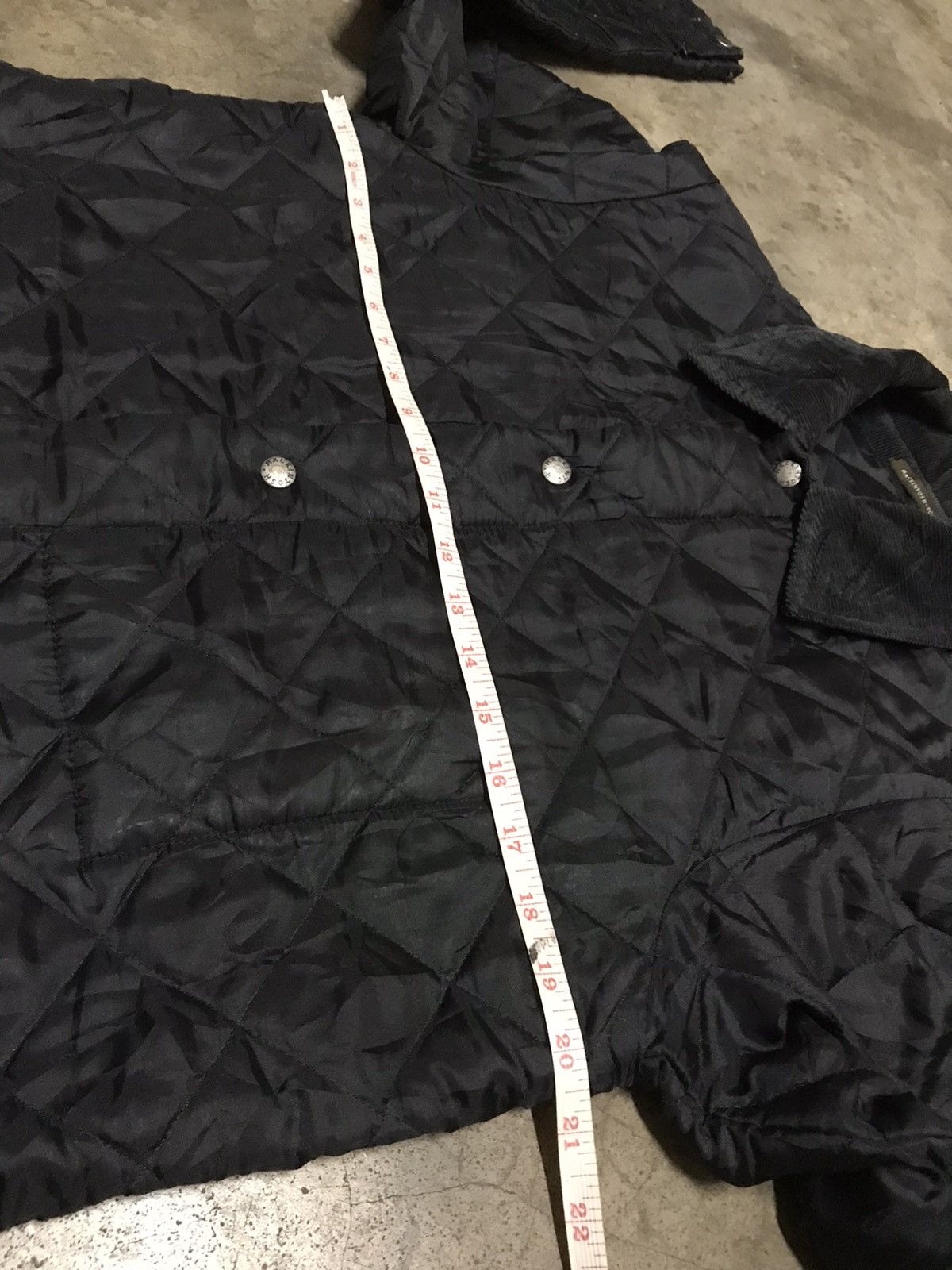 Mackintosh Mackintosh quilted jacket Size US M / EU 48-50 / 2 - 8 Thumbnail