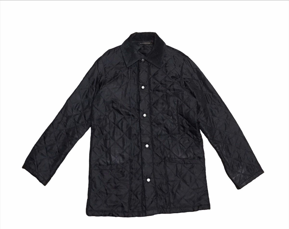 Mackintosh Mackintosh quilted jacket Size US M / EU 48-50 / 2 - 1 Thumbnail