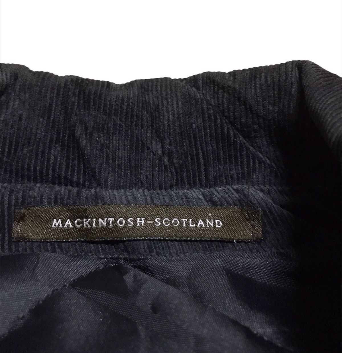 Mackintosh Mackintosh quilted jacket Size US M / EU 48-50 / 2 - 2 Thumbnail