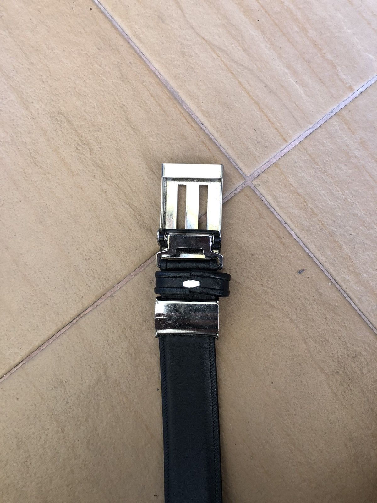 Tumi Tumi Made In Japan Office Style Buckle Belts Size ONE SIZE - 4 Thumbnail